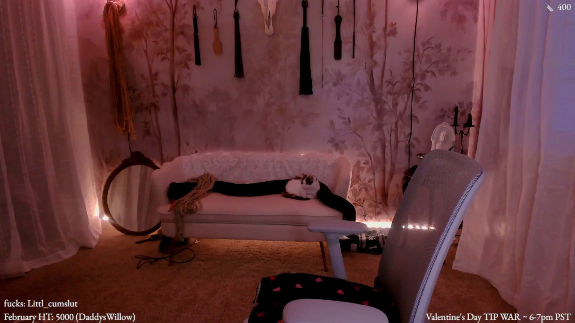 Gallery image thumbnail from MollyMaeve's myfreecams stream on, 02/11/2026, 01:38 image 19 of 20