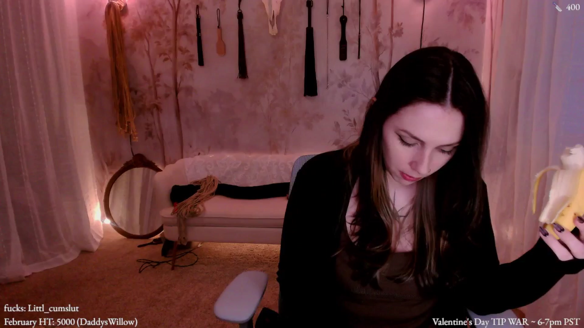 Gallery image thumbnail from MollyMaeve's myfreecams stream on, 02/11/2026, 01:38 image 20 of 20