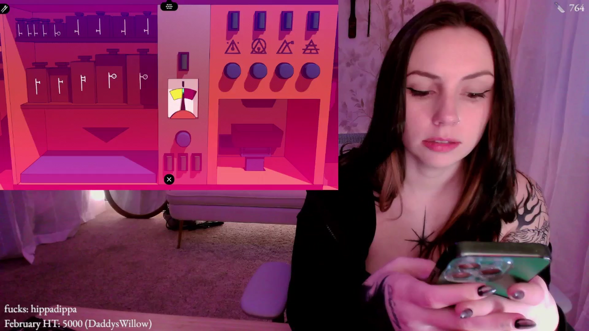 Gallery image thumbnail from MollyMaeve's myfreecams stream on, 02/25/2026, 02:29 image 16 of 20