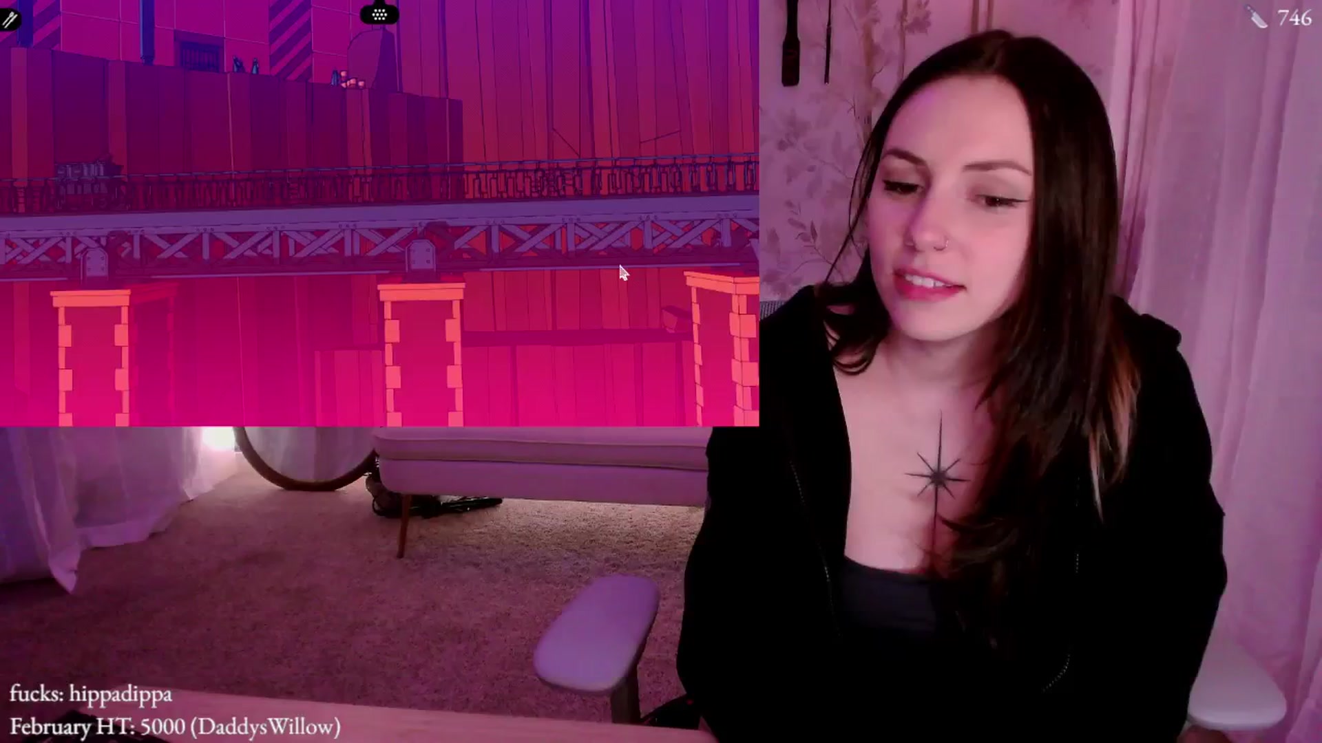 Gallery image thumbnail from MollyMaeve's myfreecams stream on, 02/25/2026, 02:29 image 19 of 20