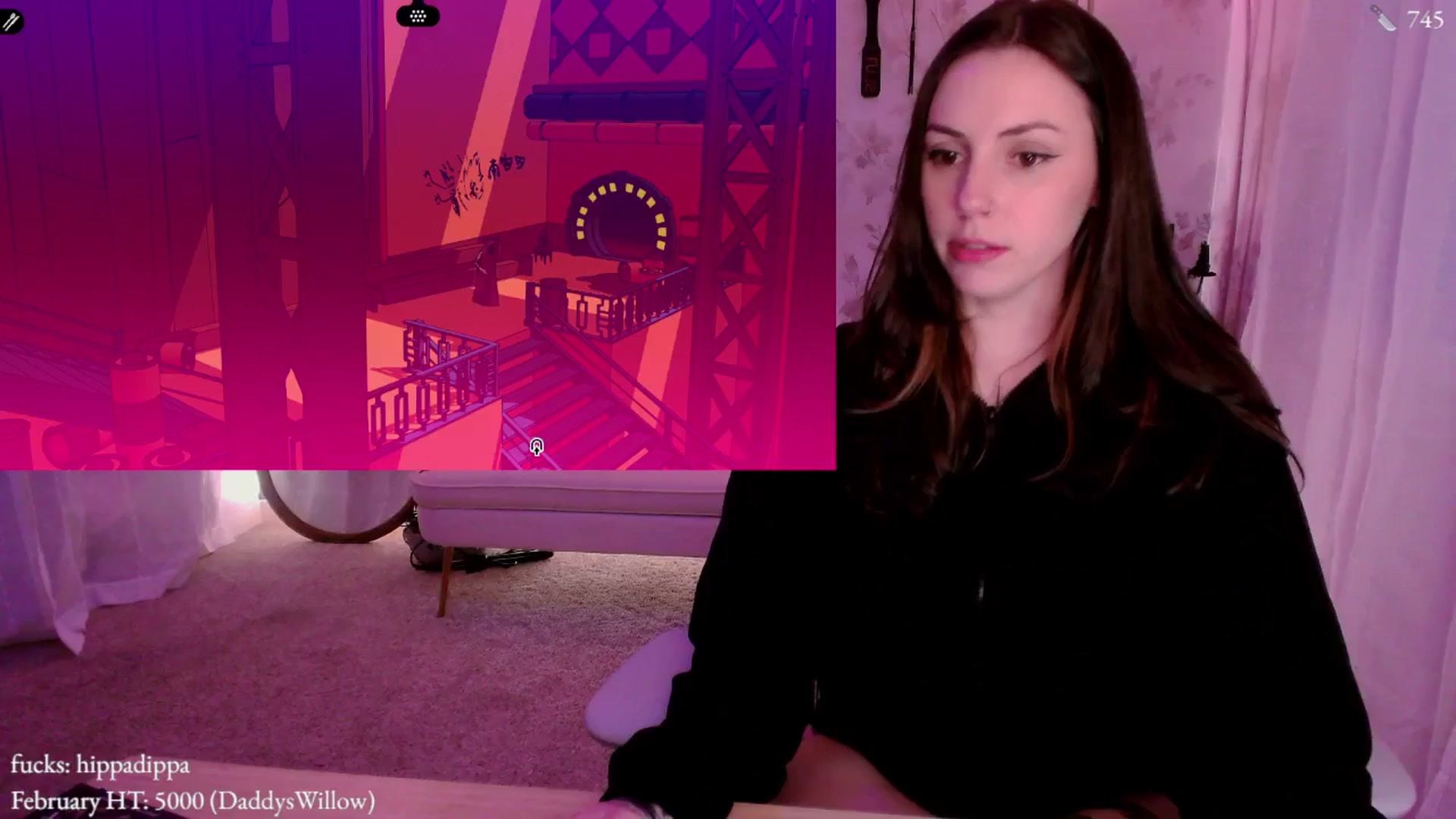 Gallery image thumbnail from MollyMaeve's myfreecams stream on, 02/25/2026, 02:29 image 17 of 20