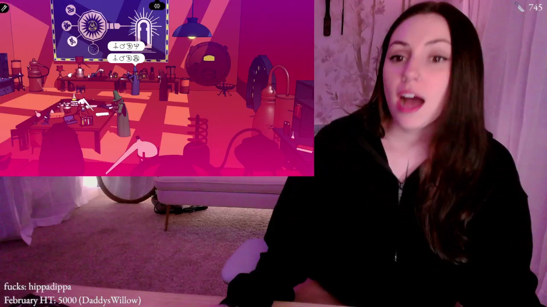 Gallery image thumbnail from MollyMaeve's myfreecams stream on, 02/25/2026, 02:29 image 18 of 20