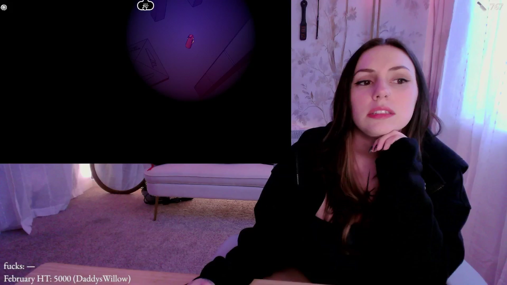 Gallery image thumbnail from MollyMaeve's myfreecams stream on, 02/25/2026, 02:29 image 1 of 20