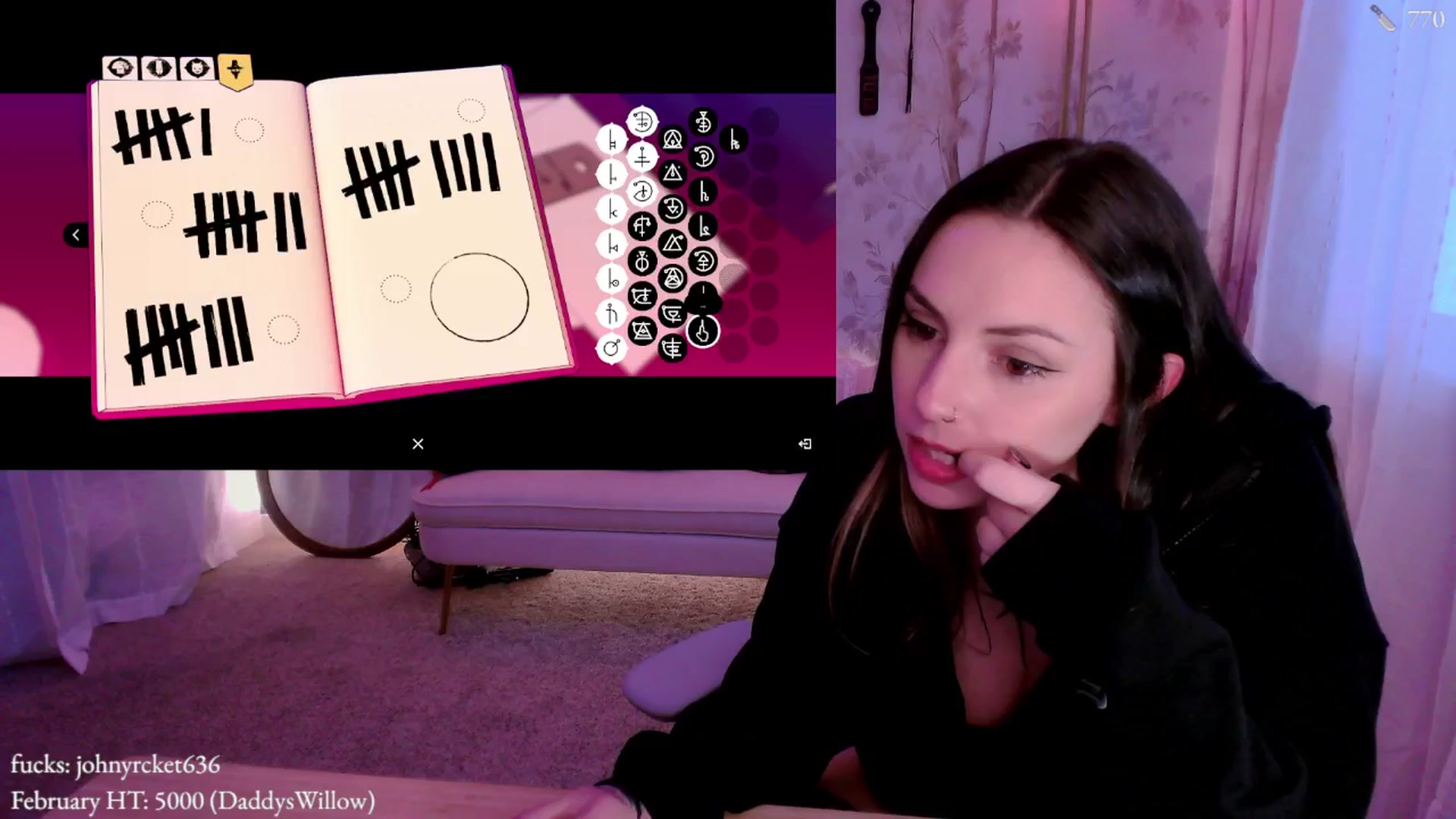 Gallery image thumbnail from MollyMaeve's myfreecams stream on, 02/25/2026, 02:29 image 10 of 20