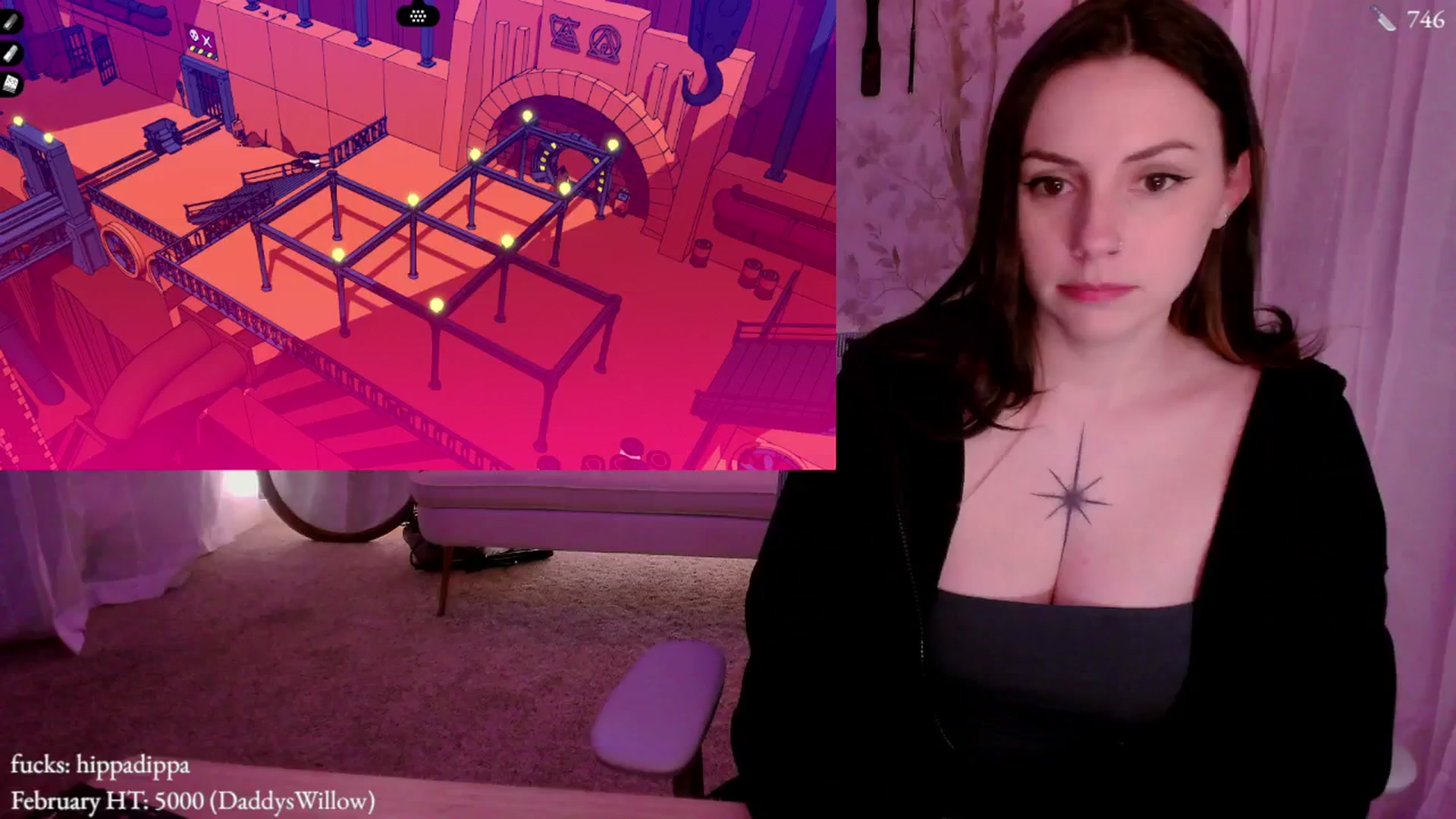 Gallery image thumbnail from MollyMaeve's myfreecams stream on, 02/25/2026, 02:29 image 20 of 20