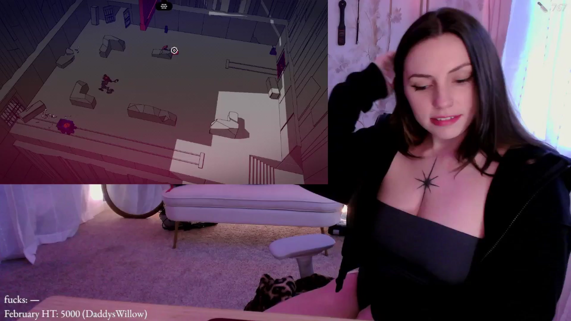 Gallery image thumbnail from MollyMaeve's myfreecams stream on, 02/25/2026, 02:29 image 3 of 20