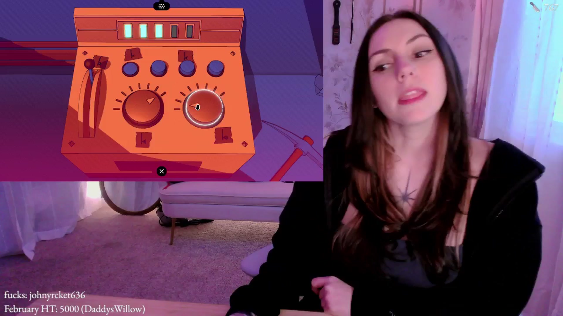Gallery image thumbnail from MollyMaeve's myfreecams stream on, 02/25/2026, 02:29 image 8 of 20