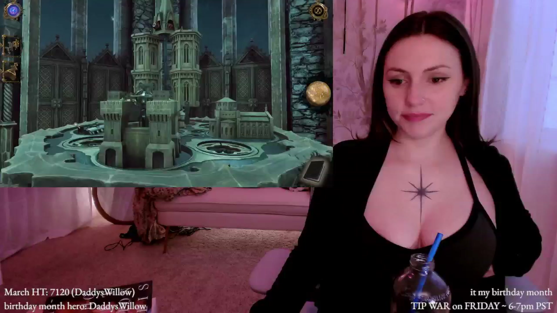 Gallery image thumbnail from MollyMaeve's myfreecams stream on, 03/11/2026, 02:06 image 14 of 20