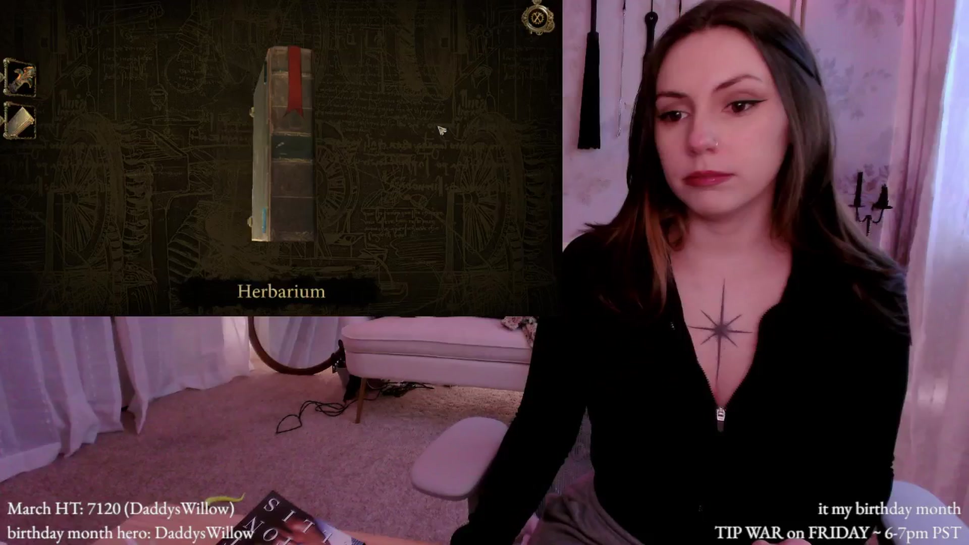 Gallery image thumbnail from MollyMaeve's myfreecams stream on, 03/12/2026, 24:05 image 11 of 20