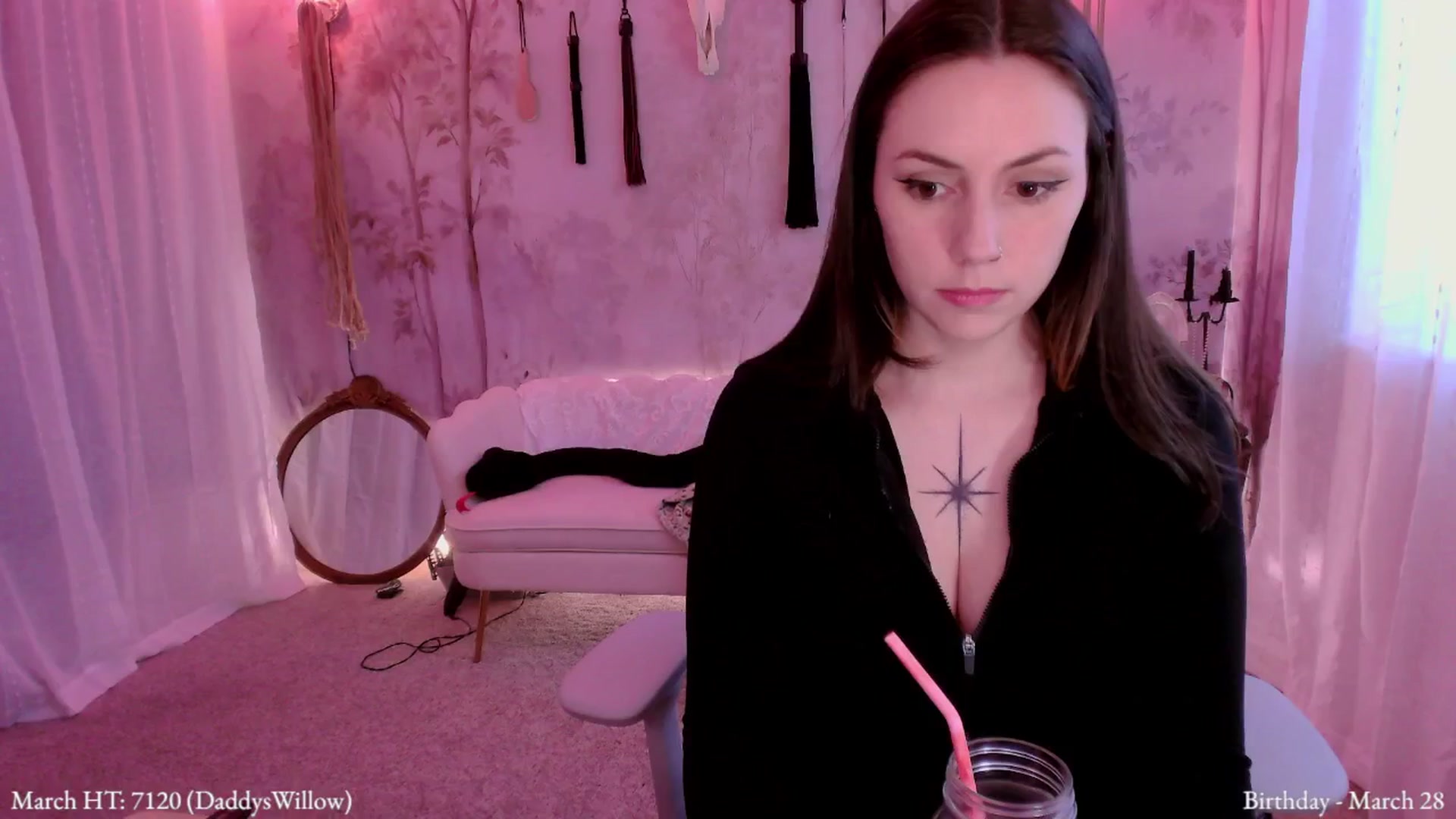 Gallery image thumbnail from MollyMaeve's myfreecams stream on, 03/25/2026, 01:21 image 15 of 20
