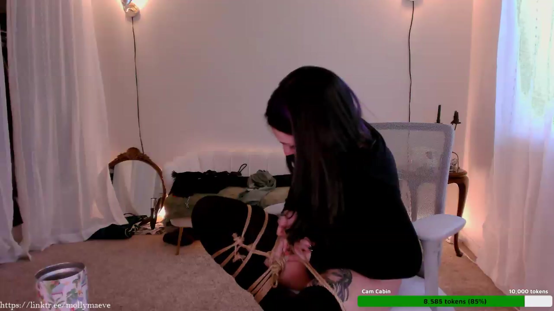 Gallery image thumbnail from MollyMaeve's myfreecams stream on, 04/25/2026, 24:12 image 3 of 20