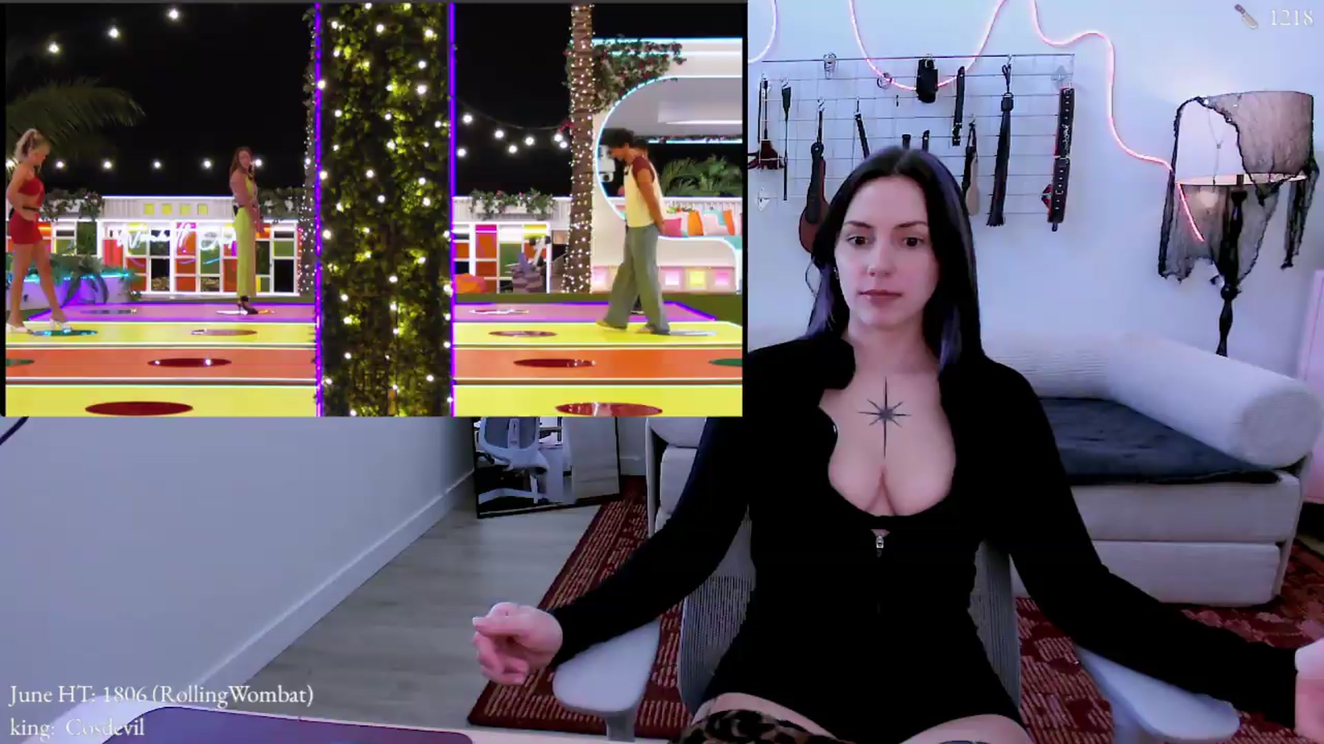 Gallery image thumbnail from MollyMaeve's myfreecams stream on, 06/09/2026, 22:53 image 9 of 20