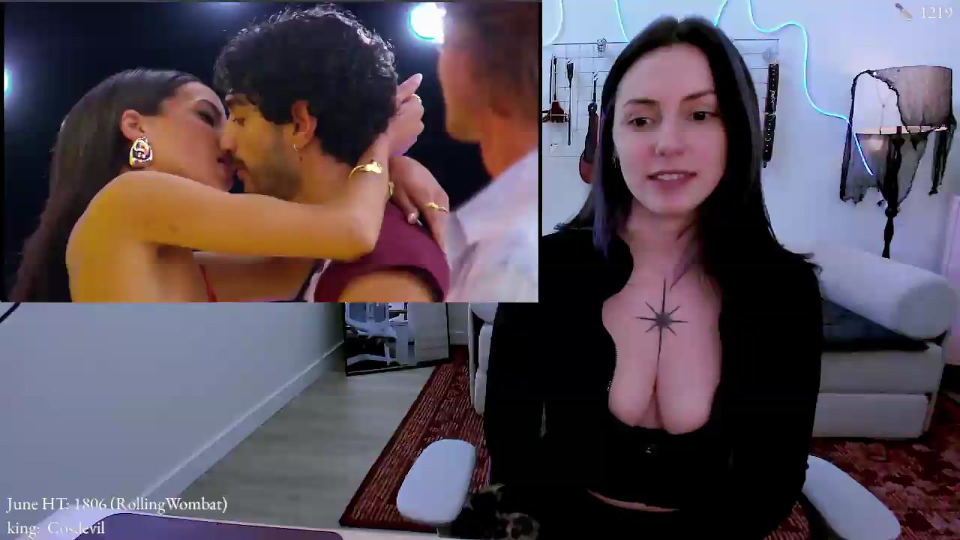 Gallery image thumbnail from MollyMaeve's myfreecams stream on, 06/09/2026, 22:53 image 14 of 20
