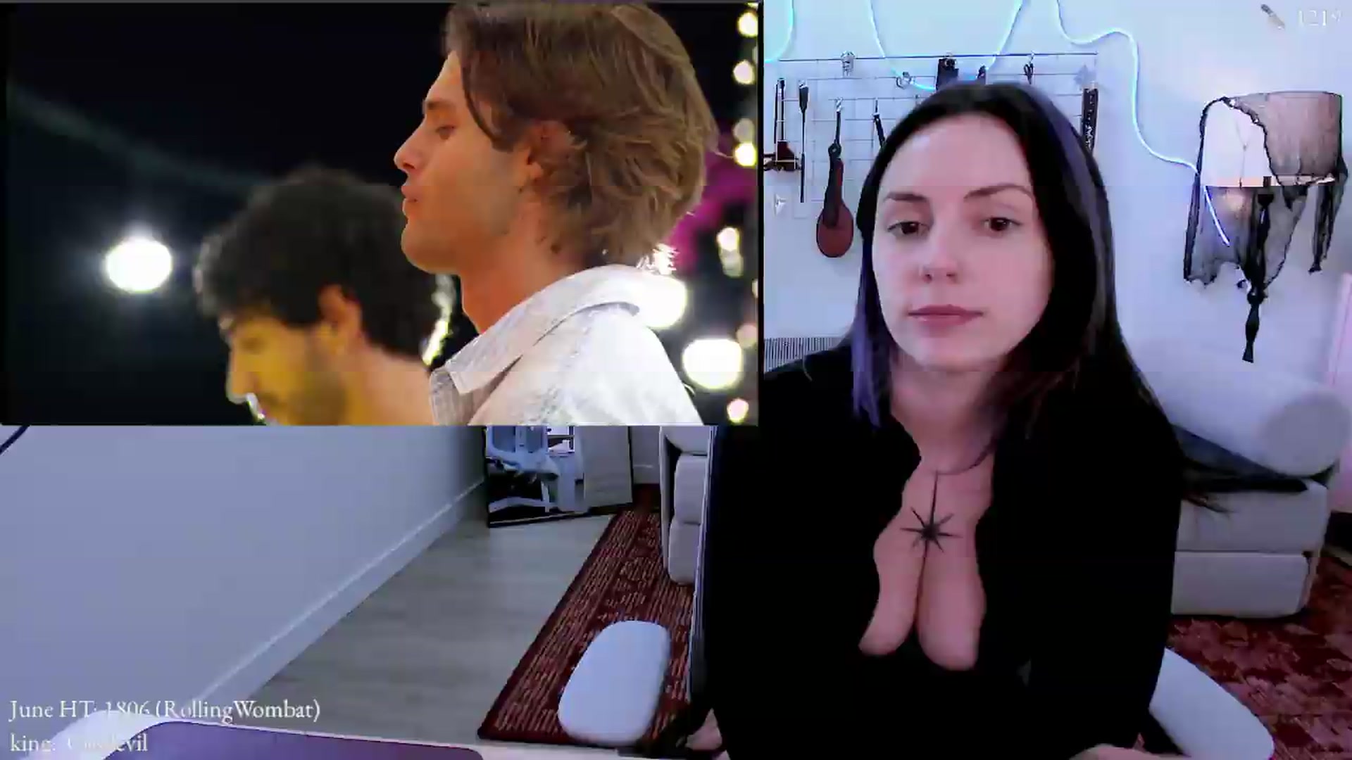 Gallery image thumbnail from MollyMaeve's myfreecams stream on, 06/09/2026, 22:53 image 13 of 20