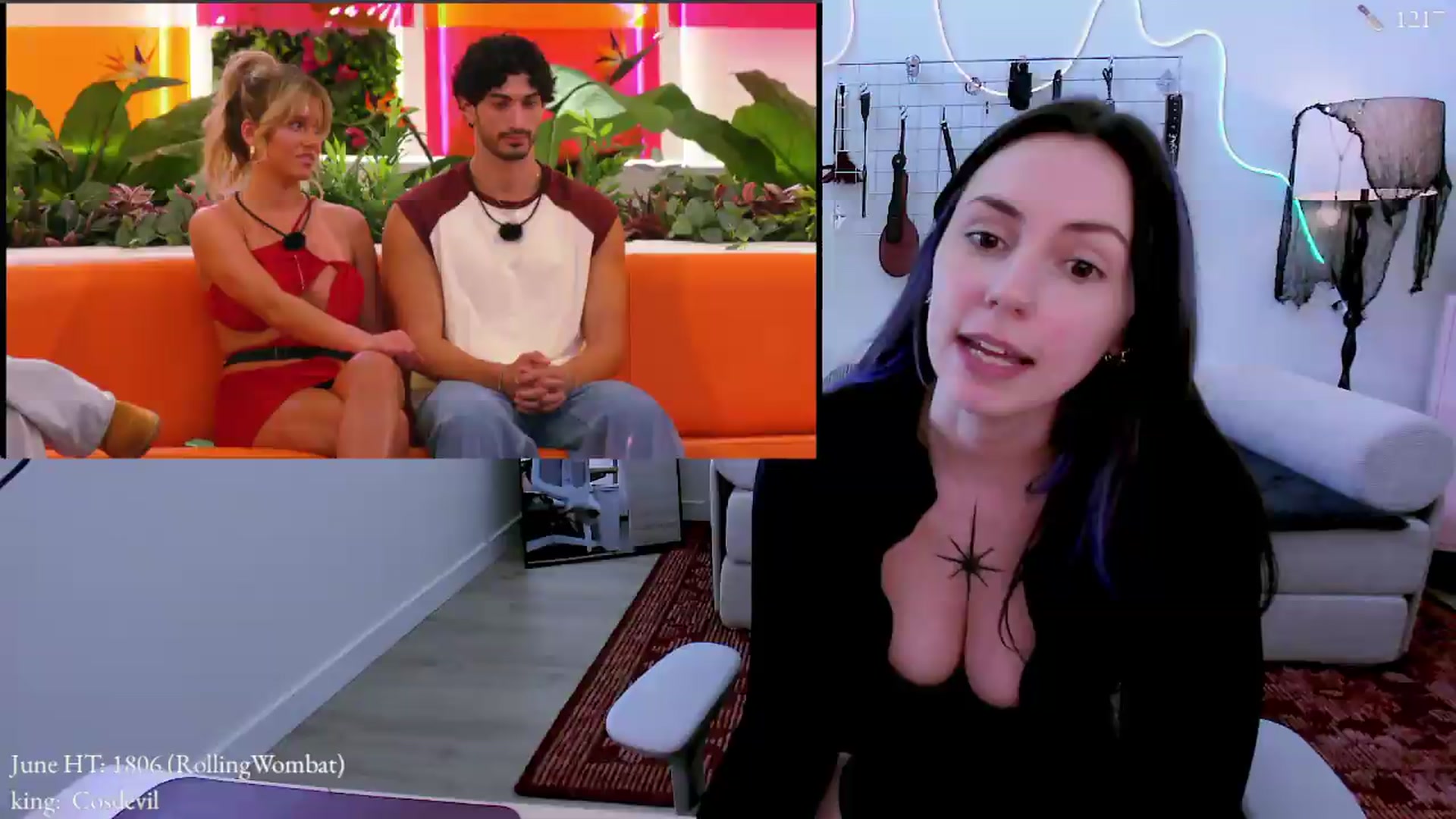 Gallery image thumbnail from MollyMaeve's myfreecams stream on, 06/09/2026, 22:53 image 6 of 20