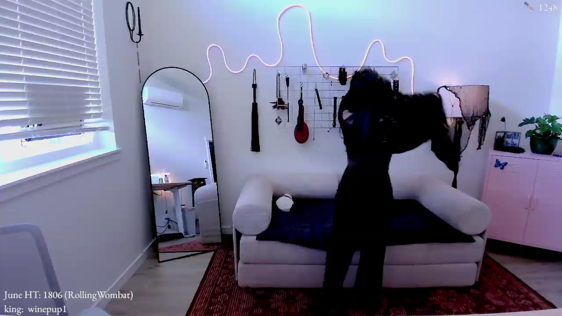 Gallery image thumbnail from MollyMaeve's myfreecams stream on, 06/10/2026, 22:48 image 15 of 20