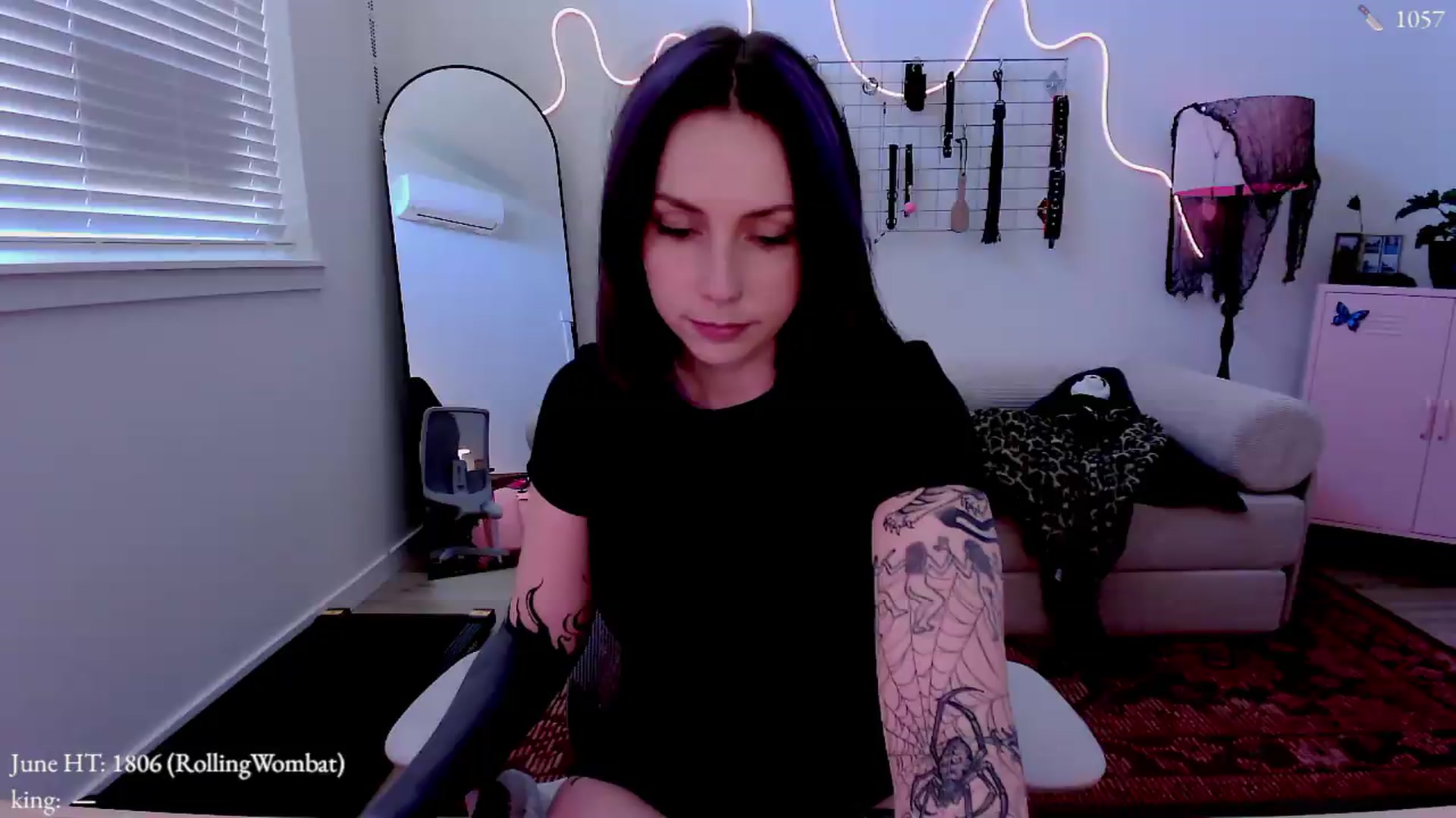 Gallery image thumbnail from MollyMaeve's myfreecams stream on, 06/19/2026, 22:29 image 7 of 20