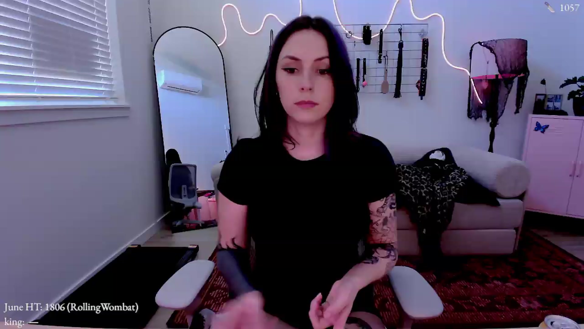Gallery image thumbnail from MollyMaeve's myfreecams stream on, 06/19/2026, 22:29 image 2 of 20