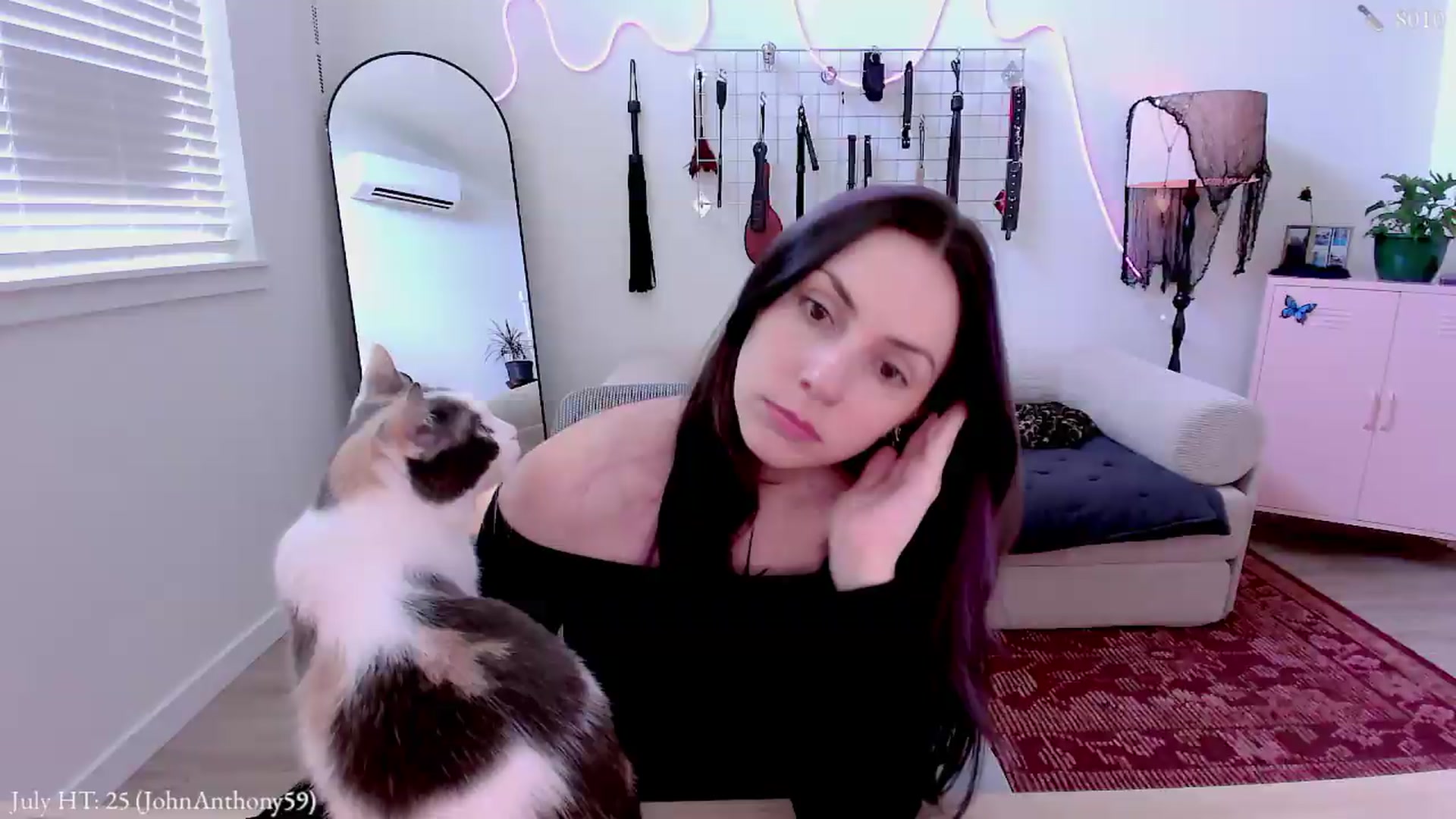 Gallery image thumbnail from MollyMaeve's myfreecams stream on, 07/09/2026, 22:03 image 9 of 20