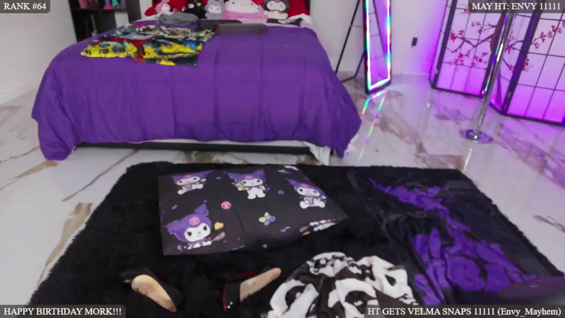 Gallery image thumbnail from MollyMayhem's myfreecams stream on, 05/11/2026, 07:32 image 10 of 20
