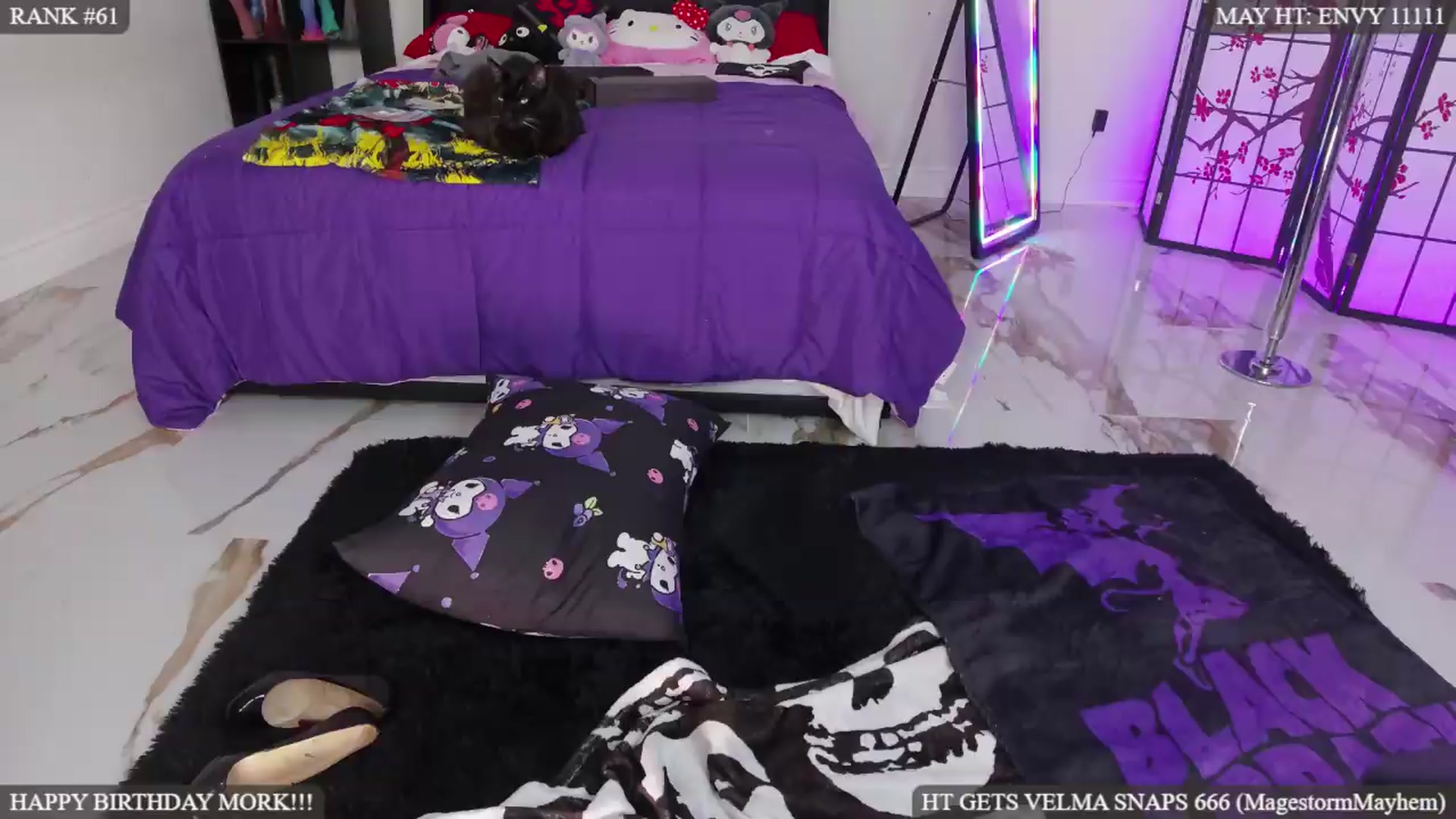 Gallery image thumbnail from MollyMayhem's myfreecams stream on, 05/11/2026, 11:30 image 3 of 20