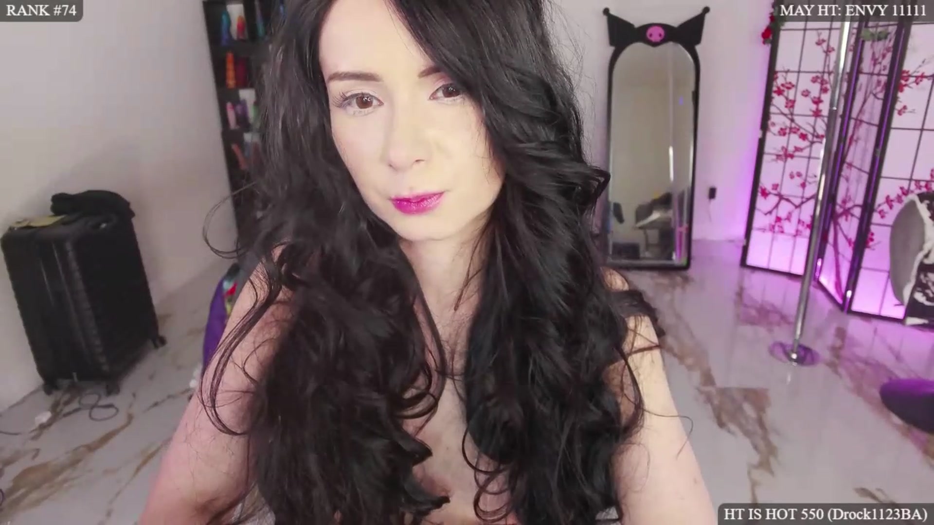 Gallery image thumbnail from MollyMayhem's myfreecams stream on, 05/25/2026, 09:12 image 19 of 20