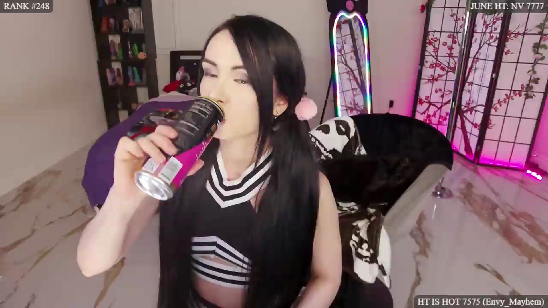 Gallery image thumbnail from MollyMayhem's myfreecams stream on, 06/22/2026, 06:33 image 8 of 20