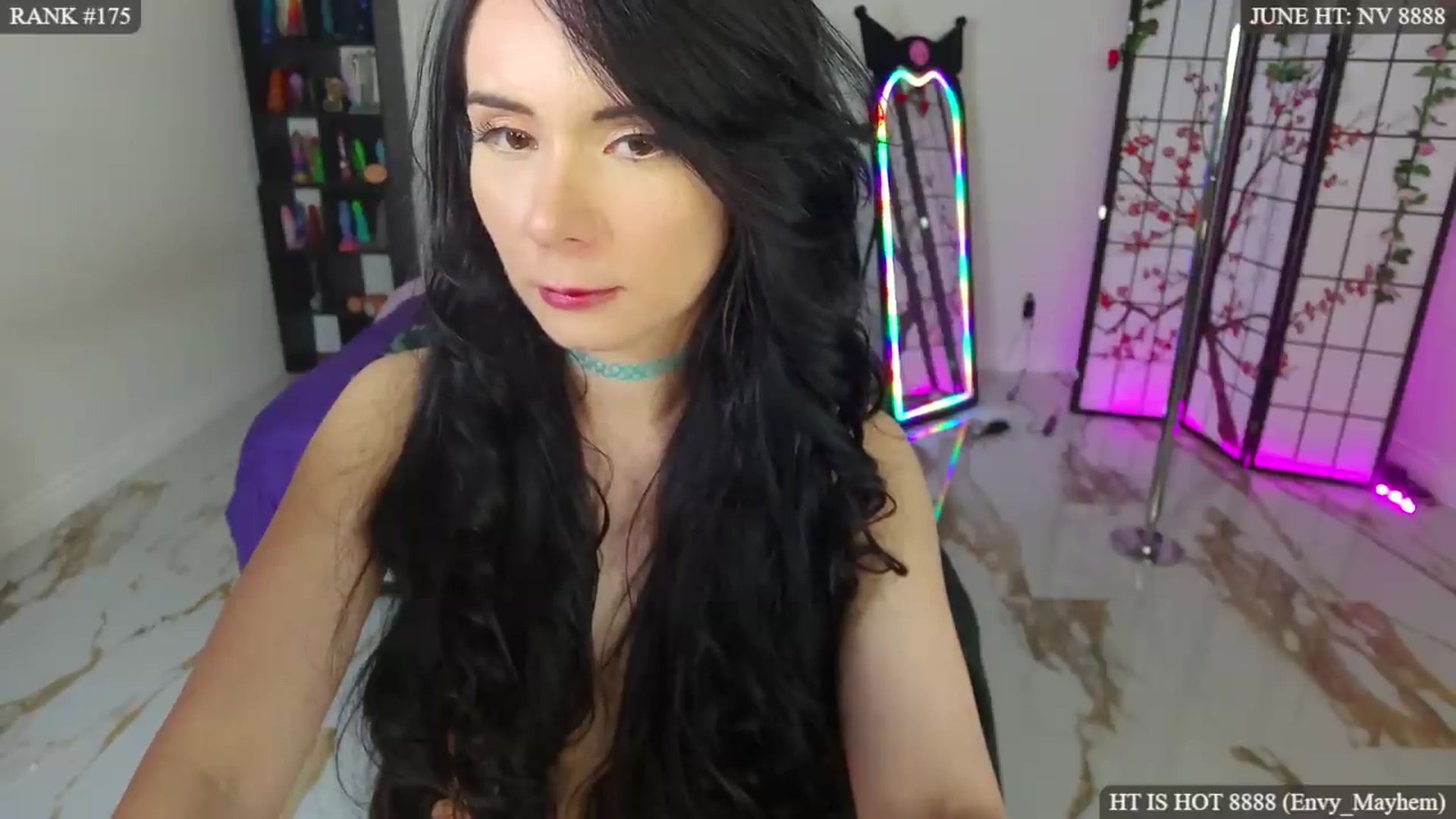 Gallery image thumbnail from MollyMayhem's myfreecams stream on, 06/26/2026, 10:22 image 18 of 20