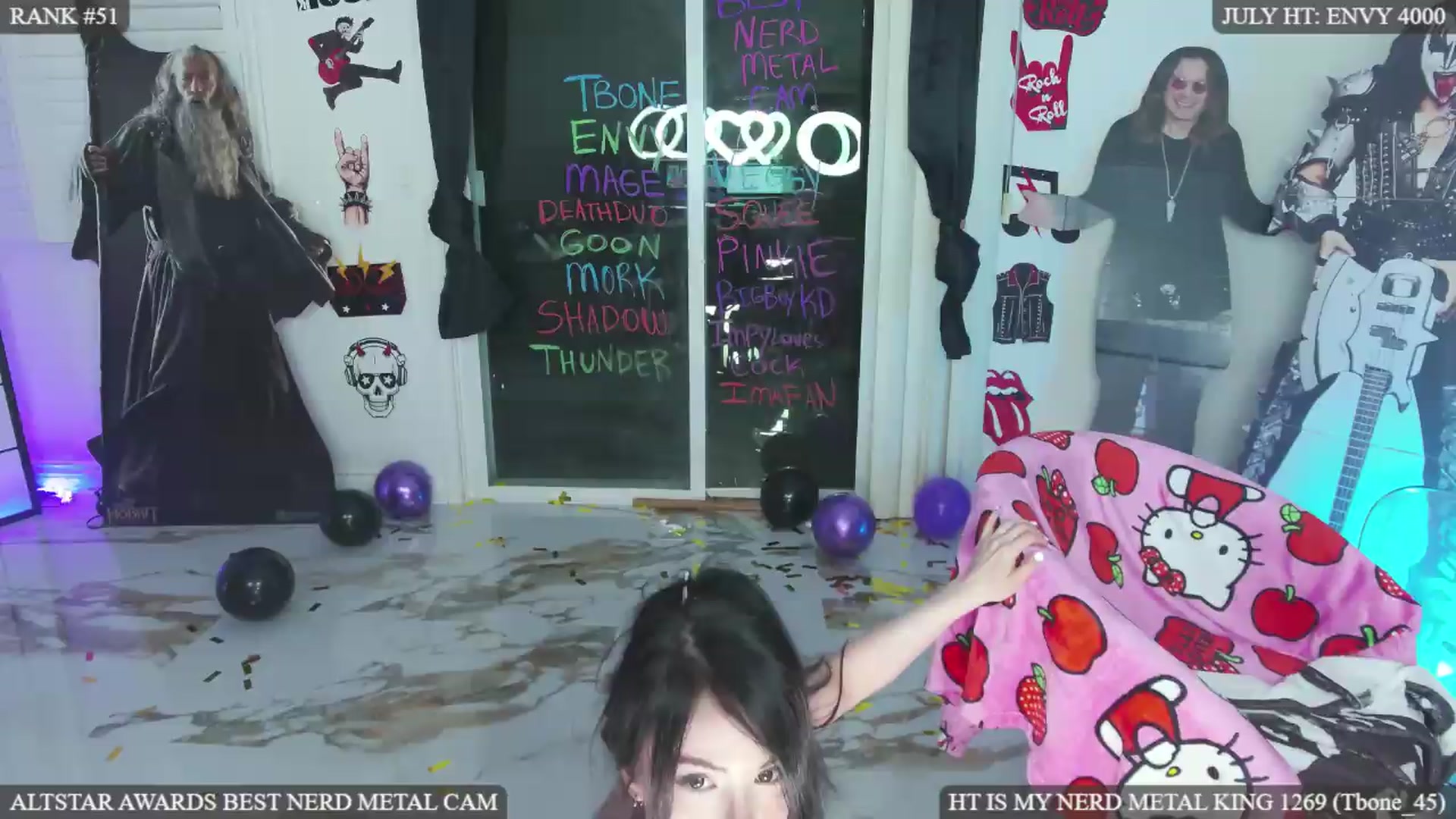 Gallery image thumbnail from MollyMayhem's myfreecams stream on, 07/06/2026, 07:55 image 20 of 20