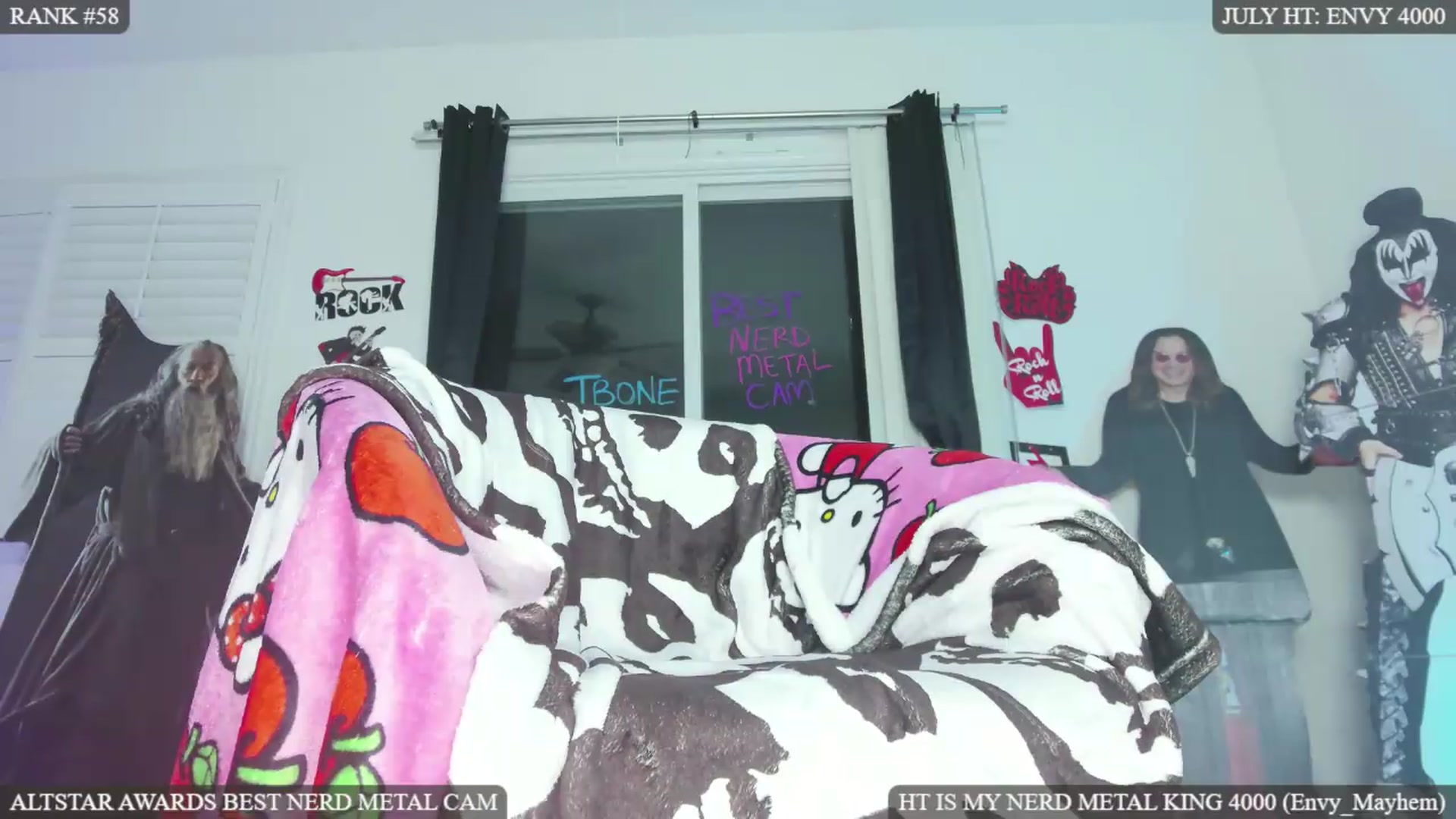Gallery image thumbnail from MollyMayhem's myfreecams stream on, 07/06/2026, 07:55 image 13 of 20