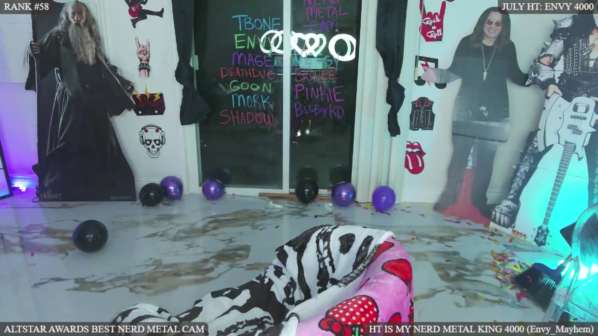 Gallery image thumbnail from MollyMayhem's myfreecams stream on, 07/06/2026, 07:55 image 10 of 20