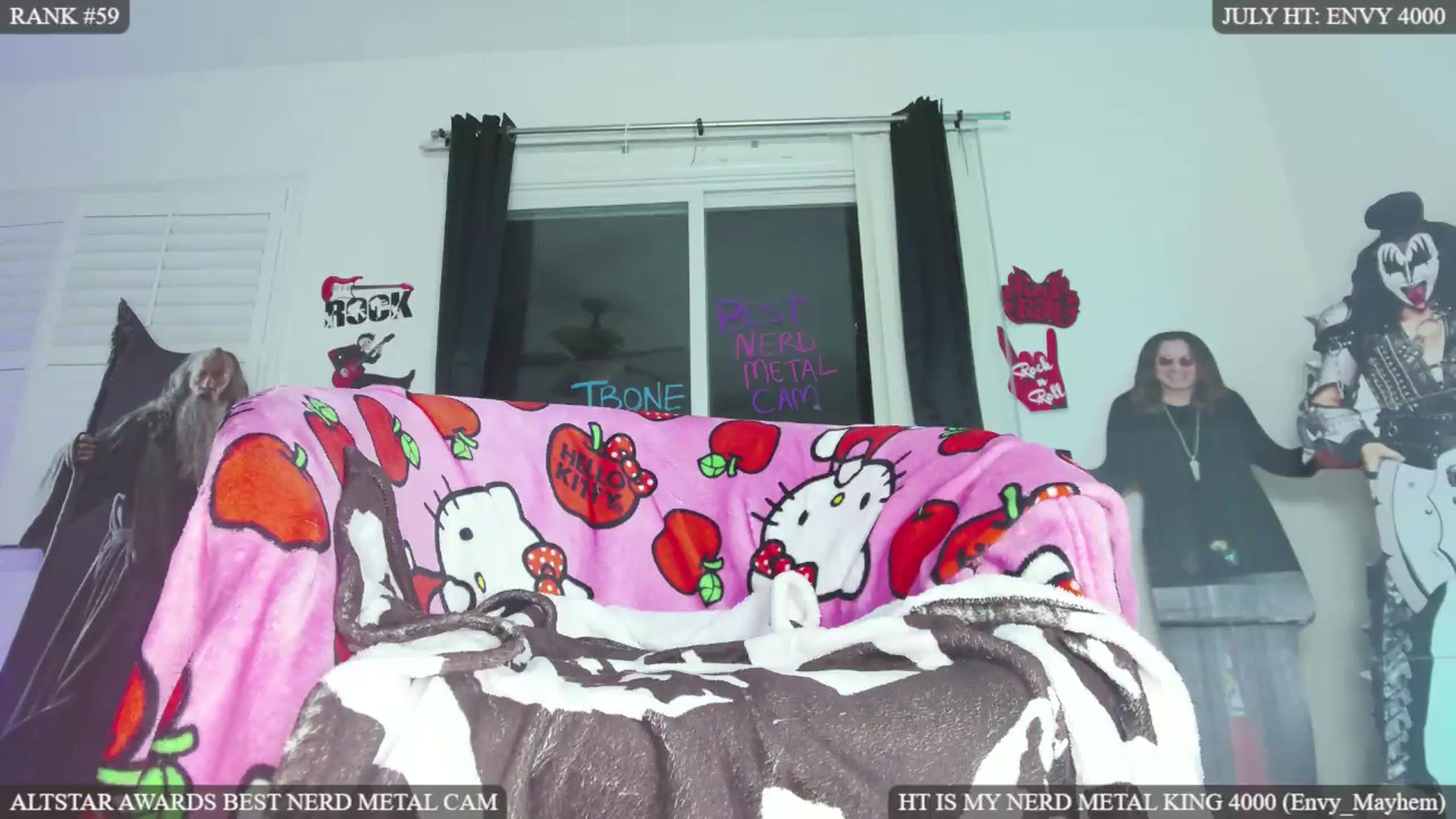 Gallery image thumbnail from MollyMayhem's myfreecams stream on, 07/06/2026, 07:55 image 14 of 20
