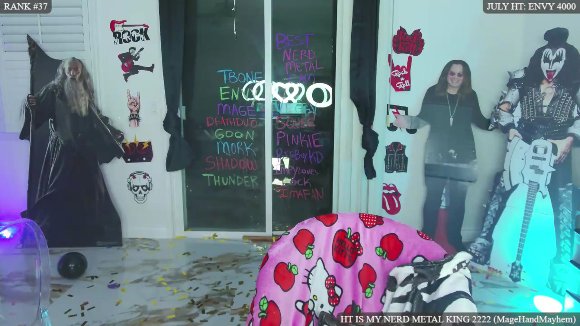 Gallery image thumbnail from MollyMayhem's myfreecams stream on, 07/06/2026, 11:58 image 18 of 20