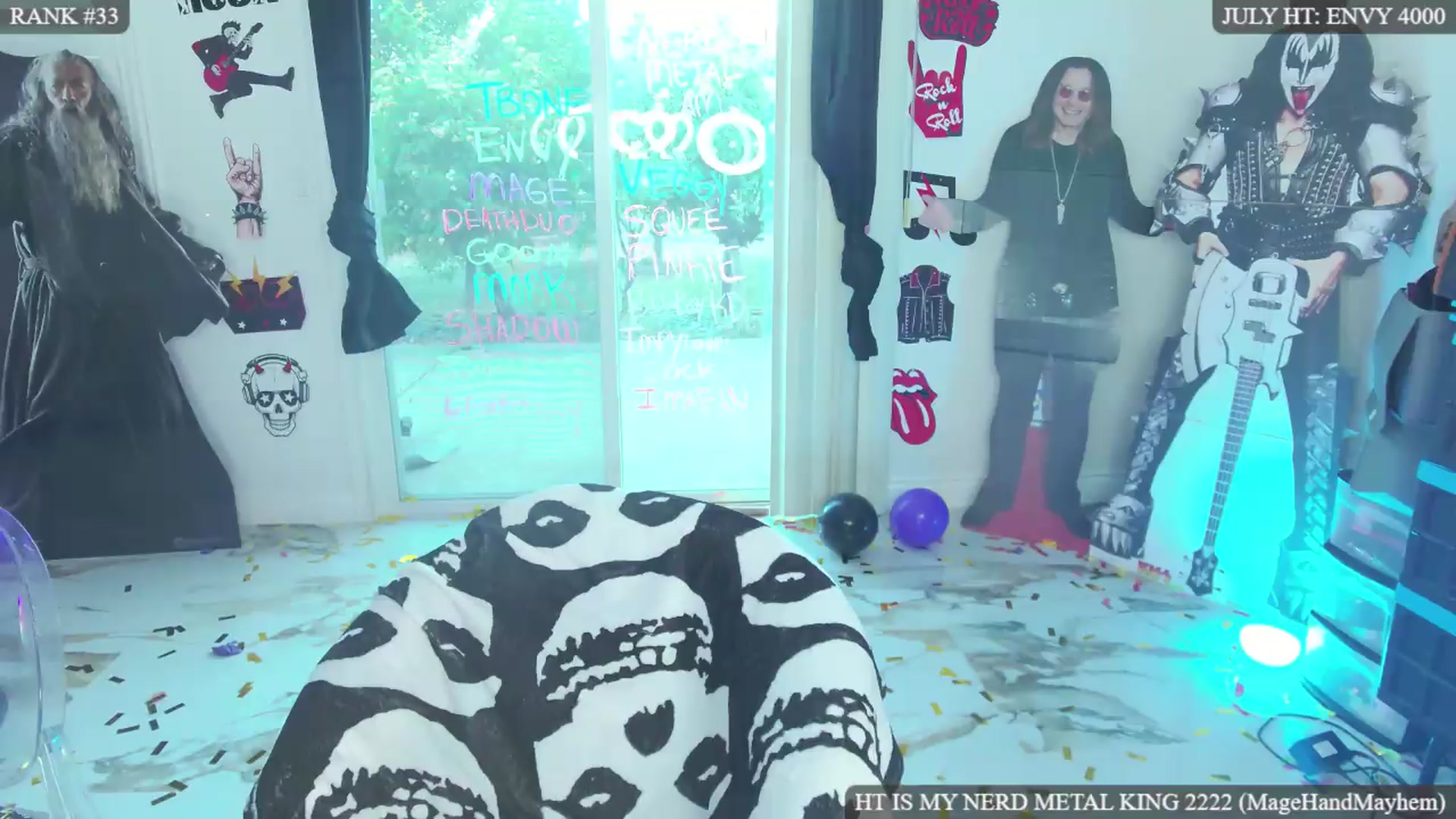 Gallery image thumbnail from MollyMayhem's myfreecams stream on, 07/06/2026, 13:50 image 14 of 20
