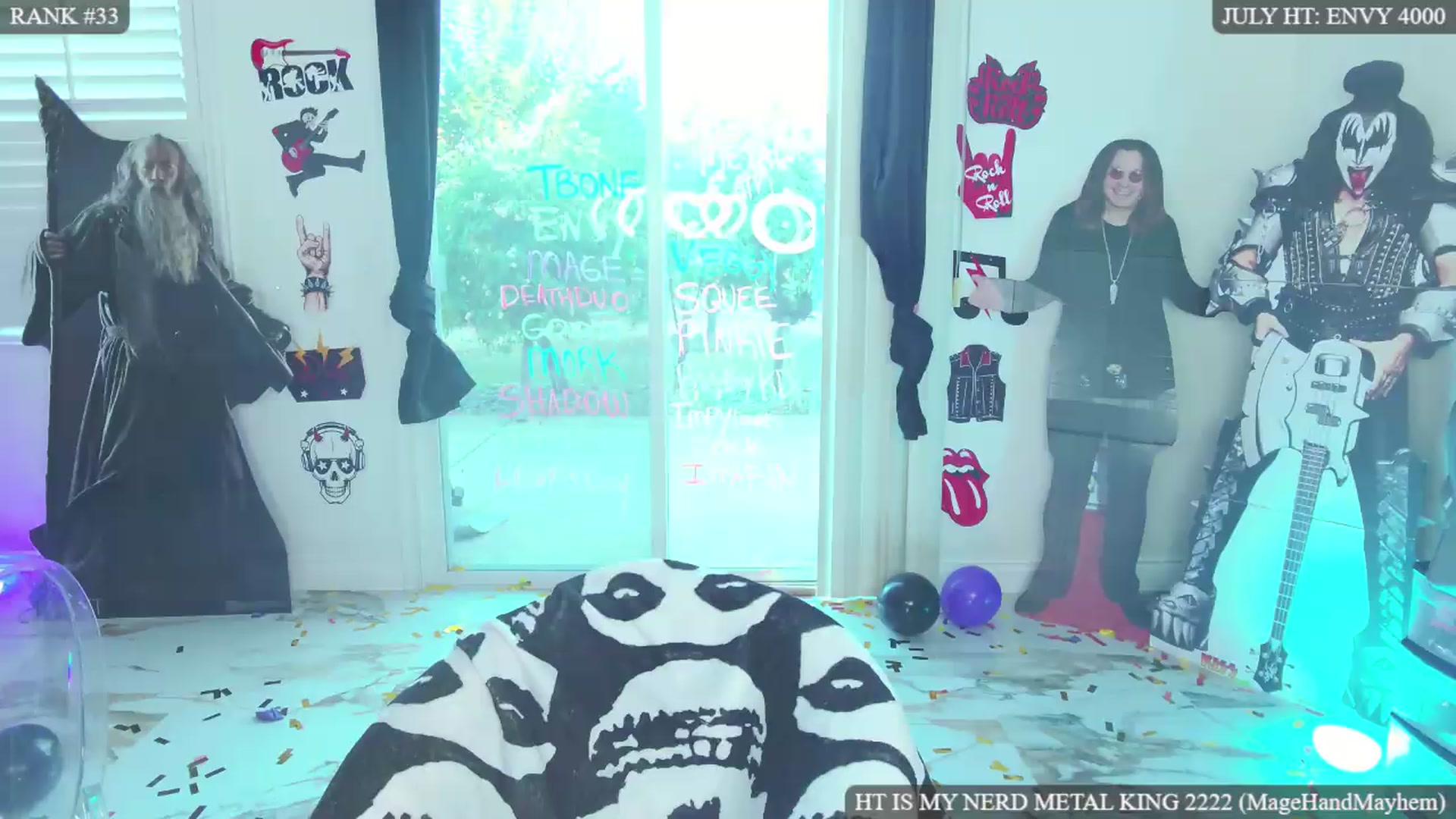 Gallery image thumbnail from MollyMayhem's myfreecams stream on, 07/06/2026, 13:50 image 15 of 20