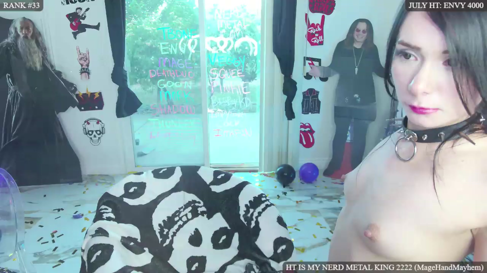 Gallery image thumbnail from MollyMayhem's myfreecams stream on, 07/06/2026, 13:50 image 13 of 20