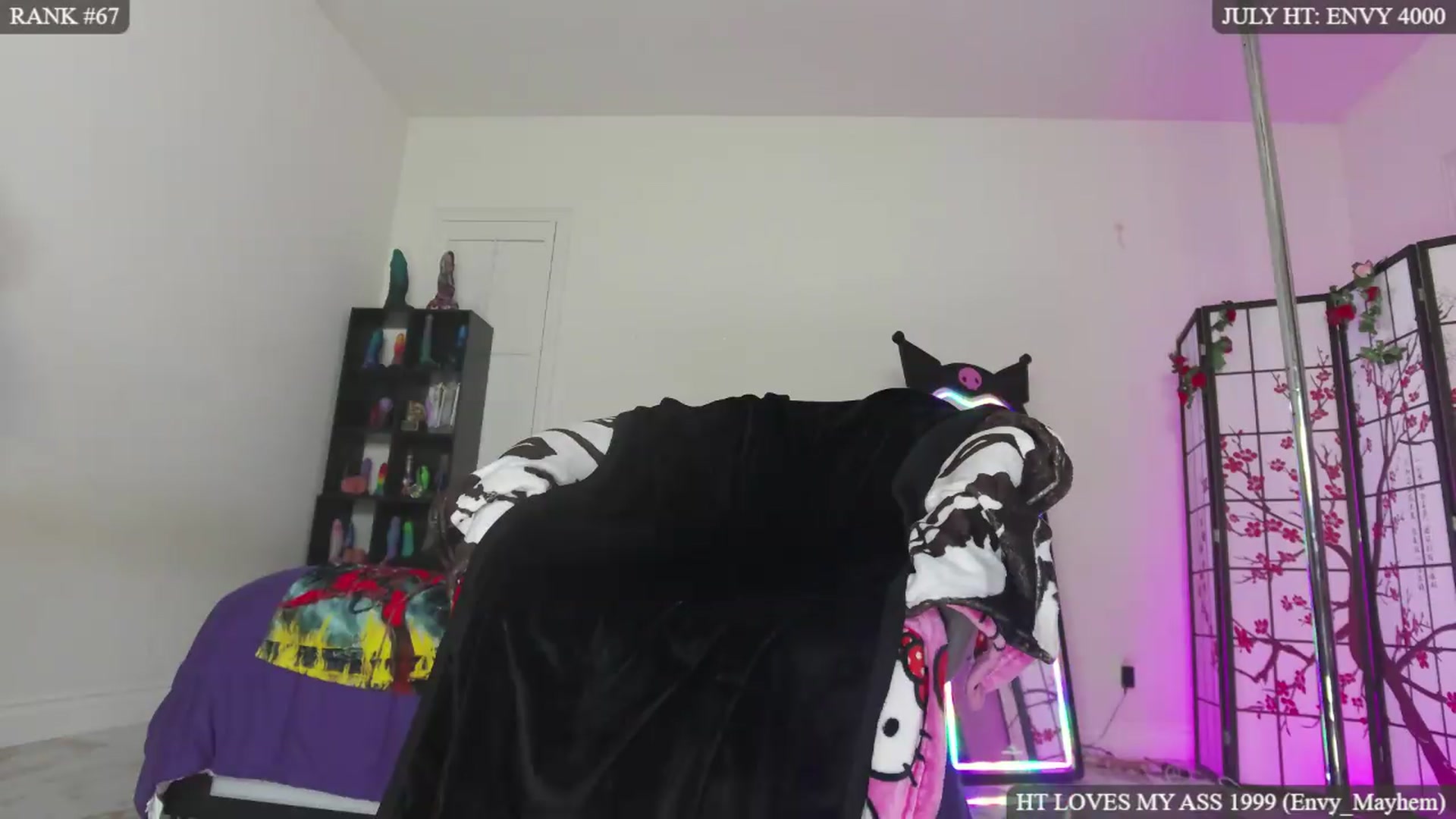 Gallery image thumbnail from MollyMayhem's myfreecams stream on, 07/10/2026, 07:20 image 19 of 20