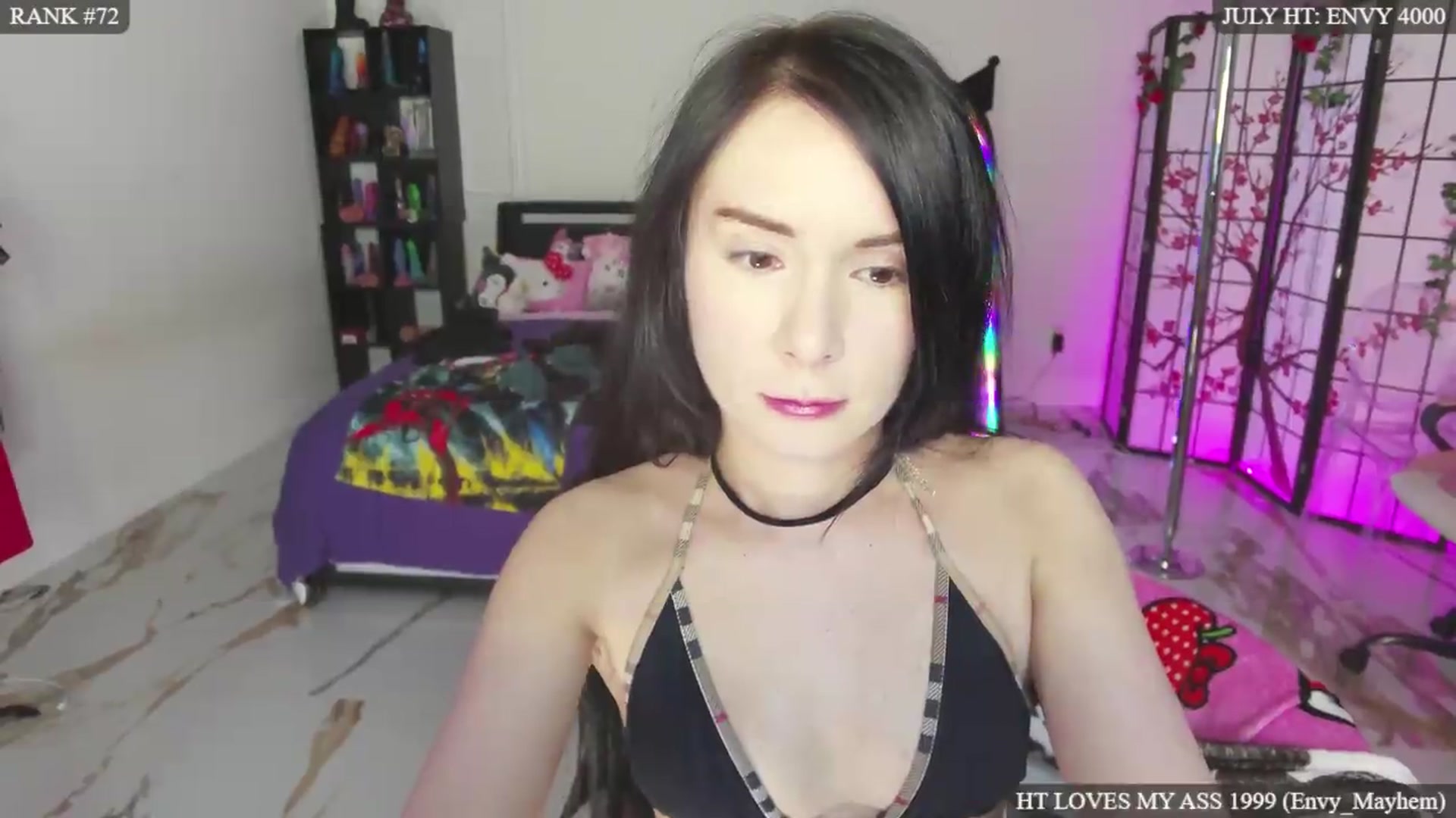 Gallery image thumbnail from MollyMayhem's myfreecams stream on, 07/10/2026, 07:20 image 4 of 20