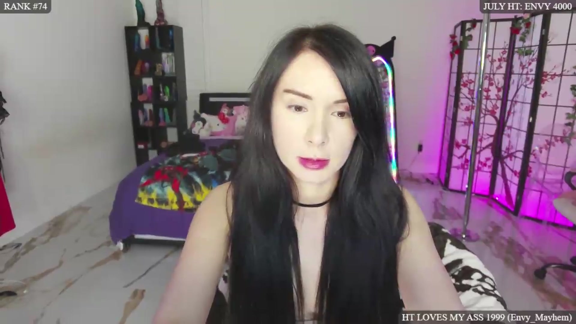 Gallery image thumbnail from MollyMayhem's myfreecams stream on, 07/10/2026, 07:20 image 3 of 20