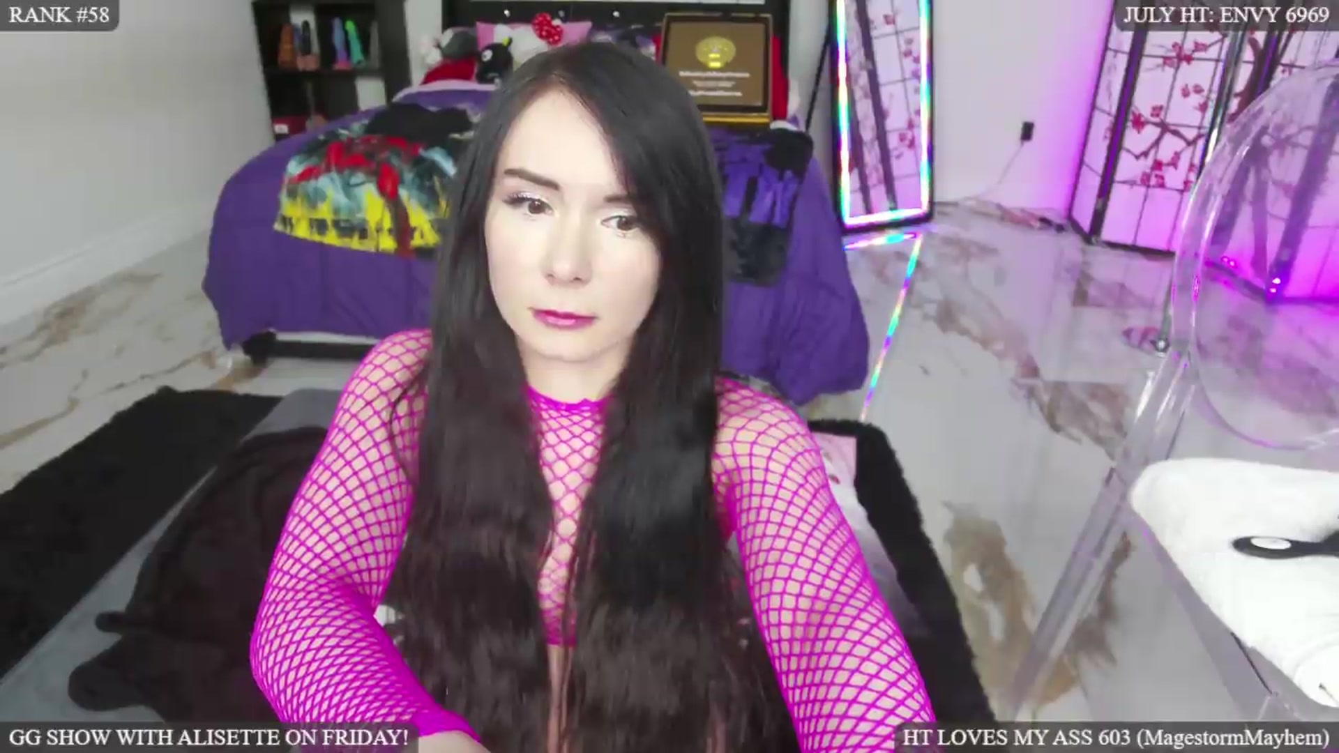 Gallery image thumbnail from MollyMayhem's myfreecams stream on, 07/14/2026, 09:12 image 9 of 20