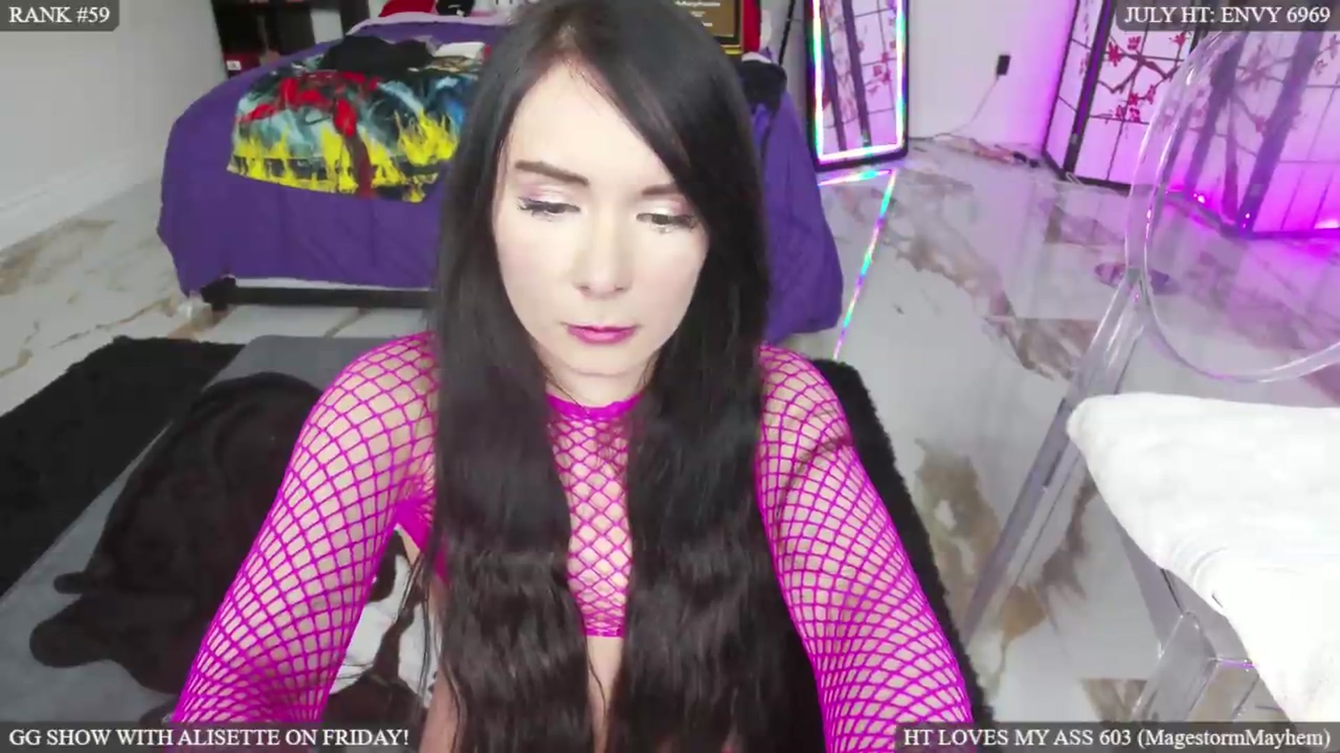 Gallery image thumbnail from MollyMayhem's myfreecams stream on, 07/14/2026, 09:12 image 2 of 20