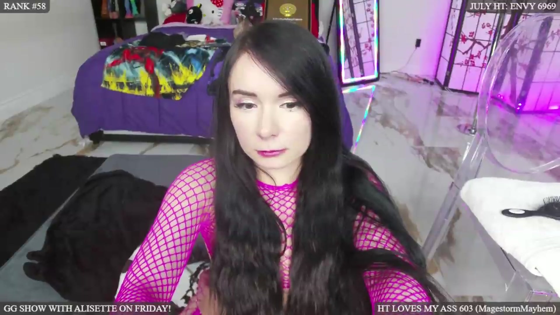 Gallery image thumbnail from MollyMayhem's myfreecams stream on, 07/14/2026, 09:12 image 12 of 20