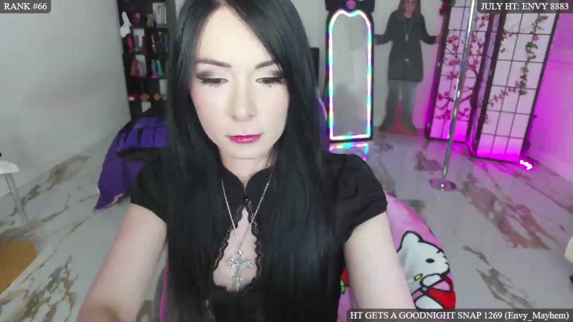 Gallery image thumbnail from MollyMayhem's myfreecams stream on, 07/28/2026, 07:48 image 6 of 20