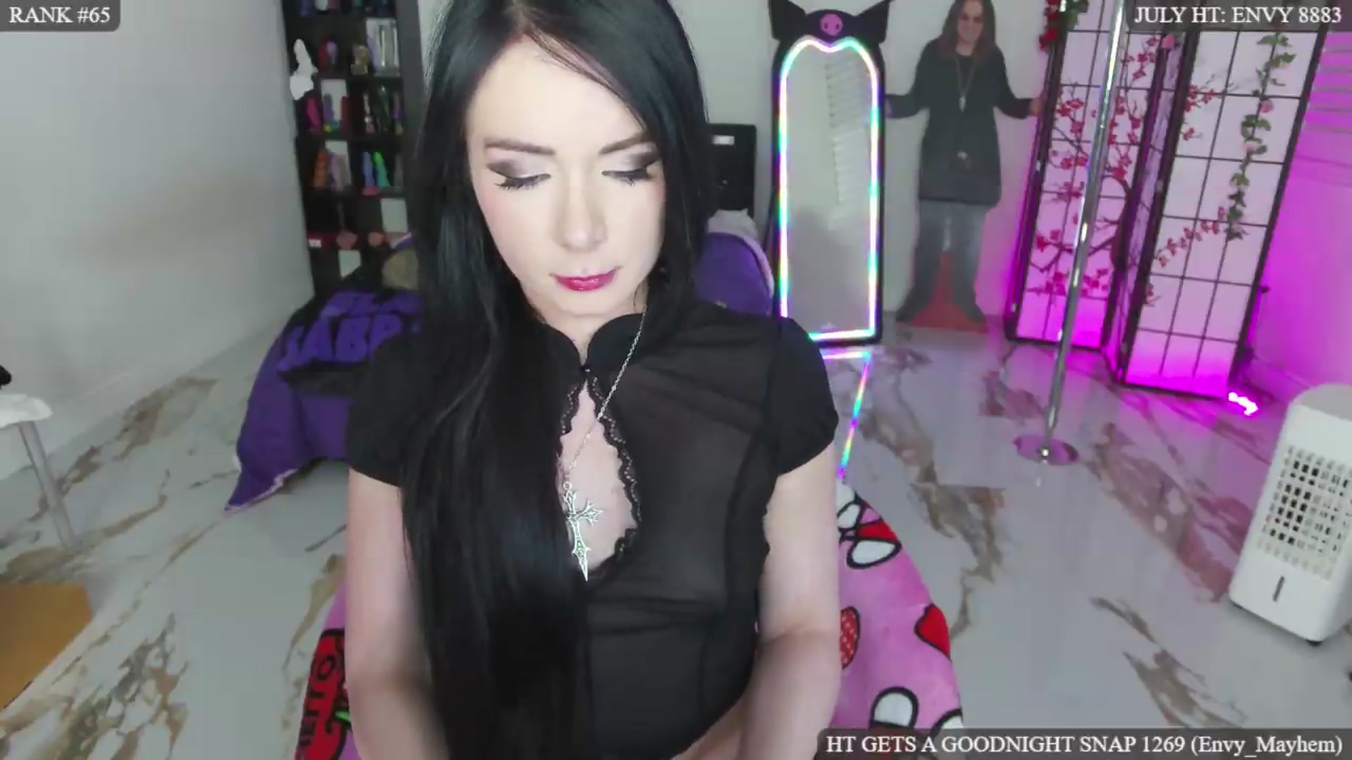Gallery image thumbnail from MollyMayhem's myfreecams stream on, 07/28/2026, 07:48 image 9 of 20