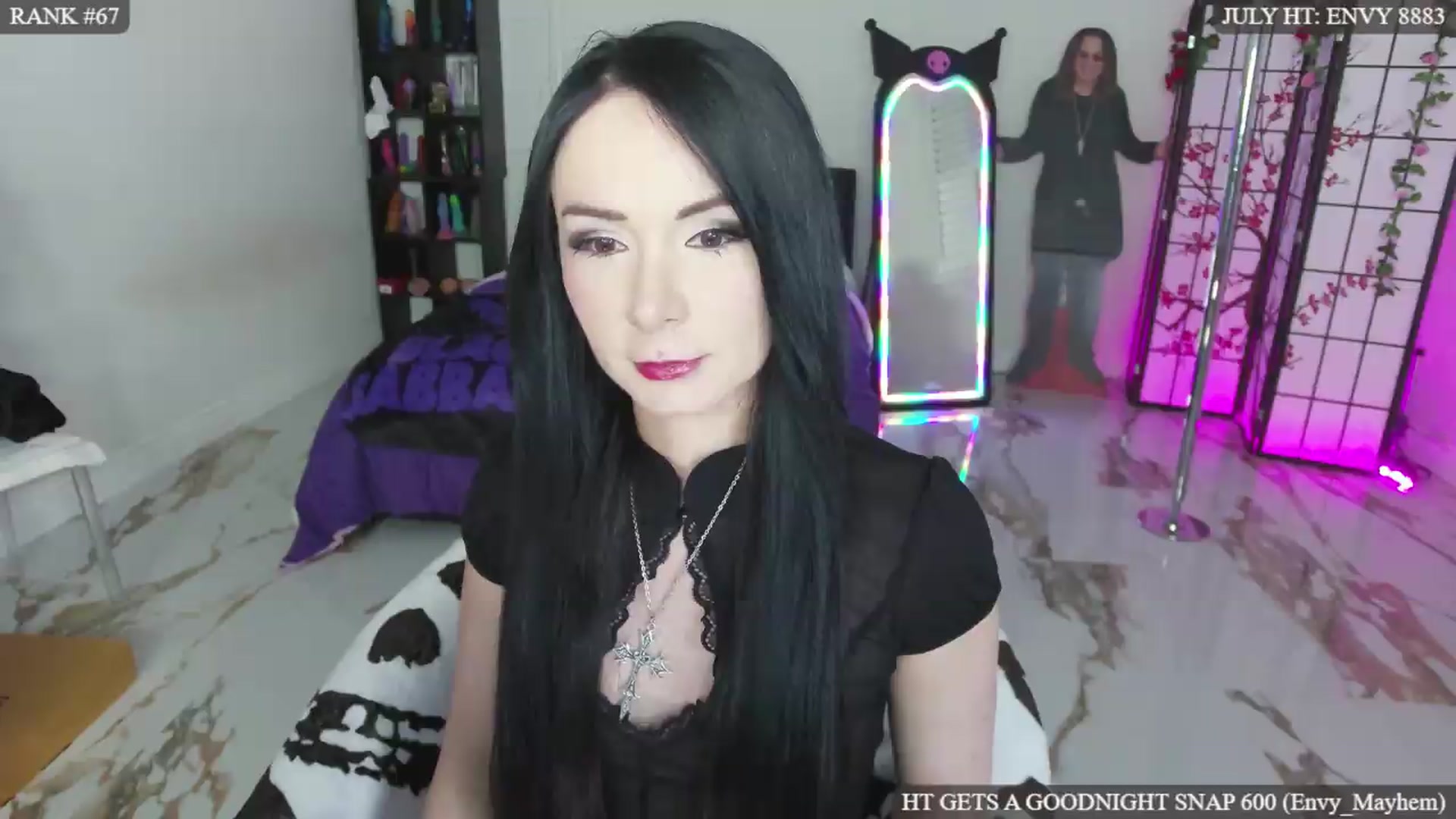 Gallery image thumbnail from MollyMayhem's myfreecams stream on, 07/28/2026, 07:48 image 2 of 20