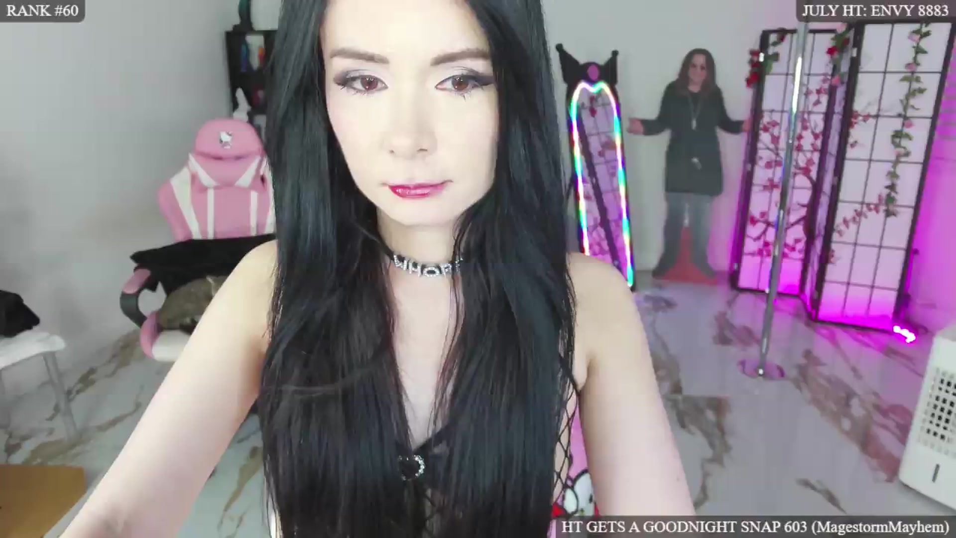 Gallery image thumbnail from MollyMayhem's myfreecams stream on, 07/28/2026, 09:34 image 17 of 20