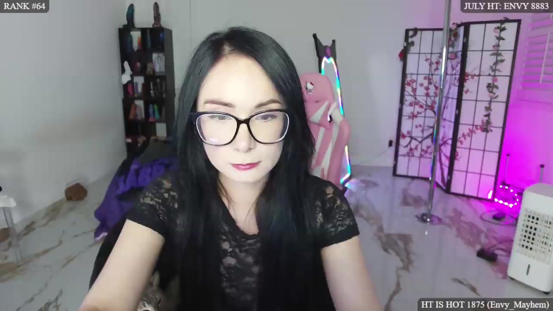 Gallery image thumbnail from MollyMayhem's myfreecams stream on, 08/01/2026, 06:10 image 9 of 20