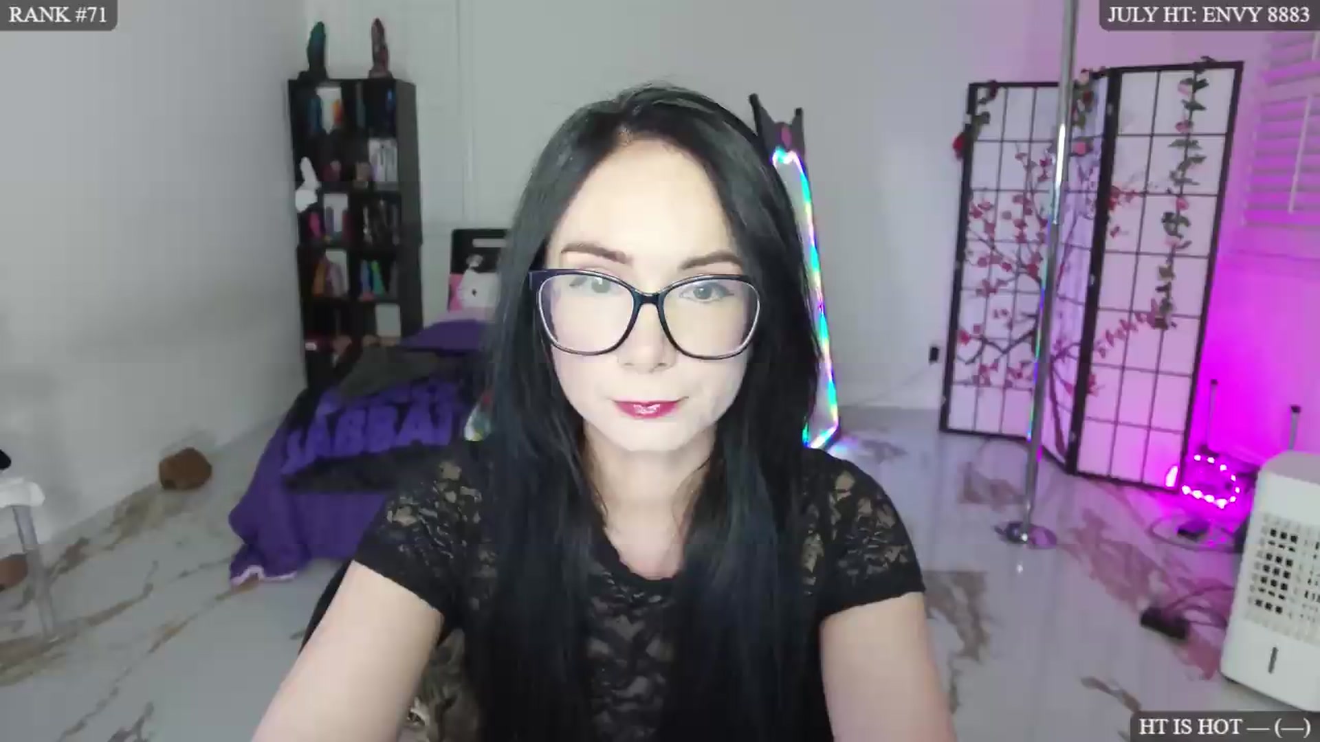Gallery image thumbnail from MollyMayhem's myfreecams stream on, 08/01/2026, 06:10 image 1 of 20