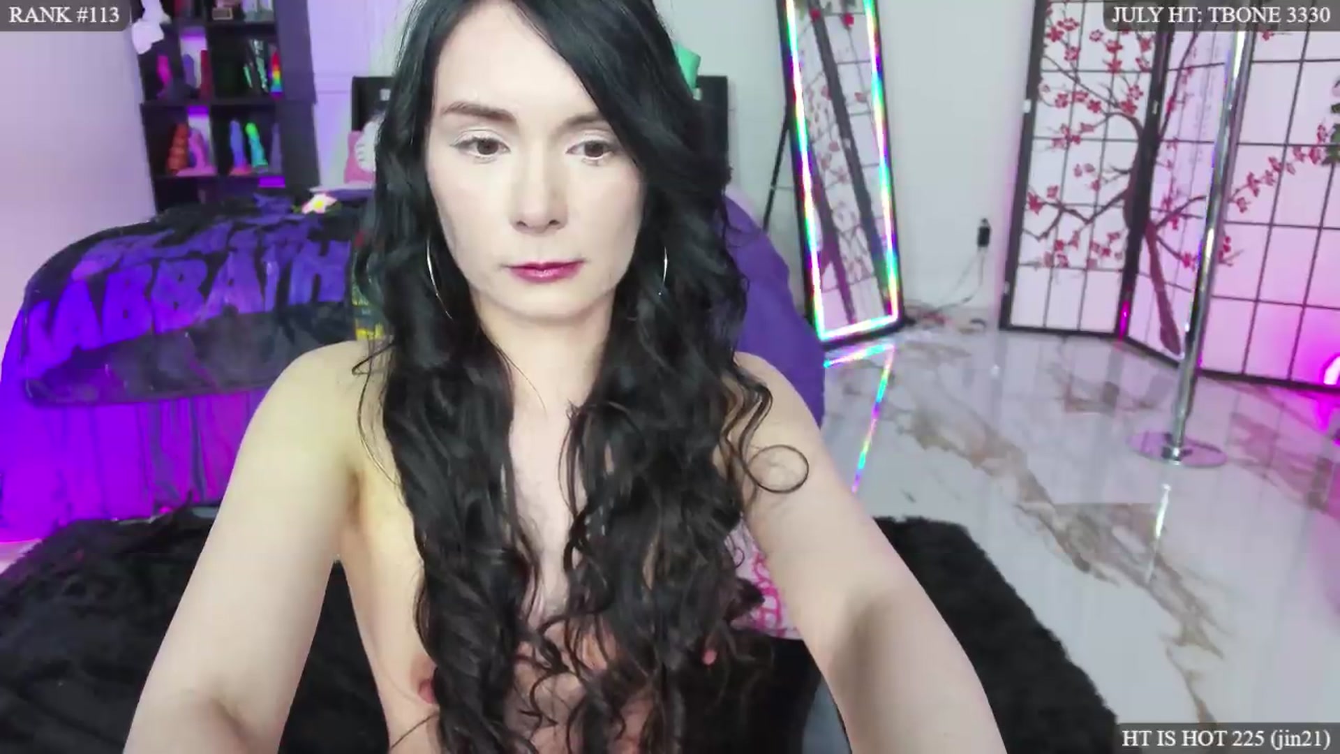 Gallery image thumbnail from MollyMayhem's myfreecams stream on, 08/03/2026, 08:38 image 2 of 20