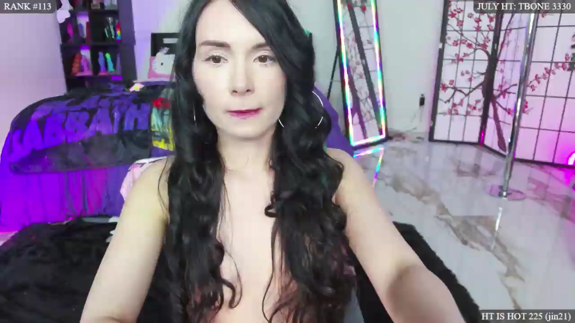Gallery image thumbnail from MollyMayhem's myfreecams stream on, 08/03/2026, 08:38 image 1 of 20